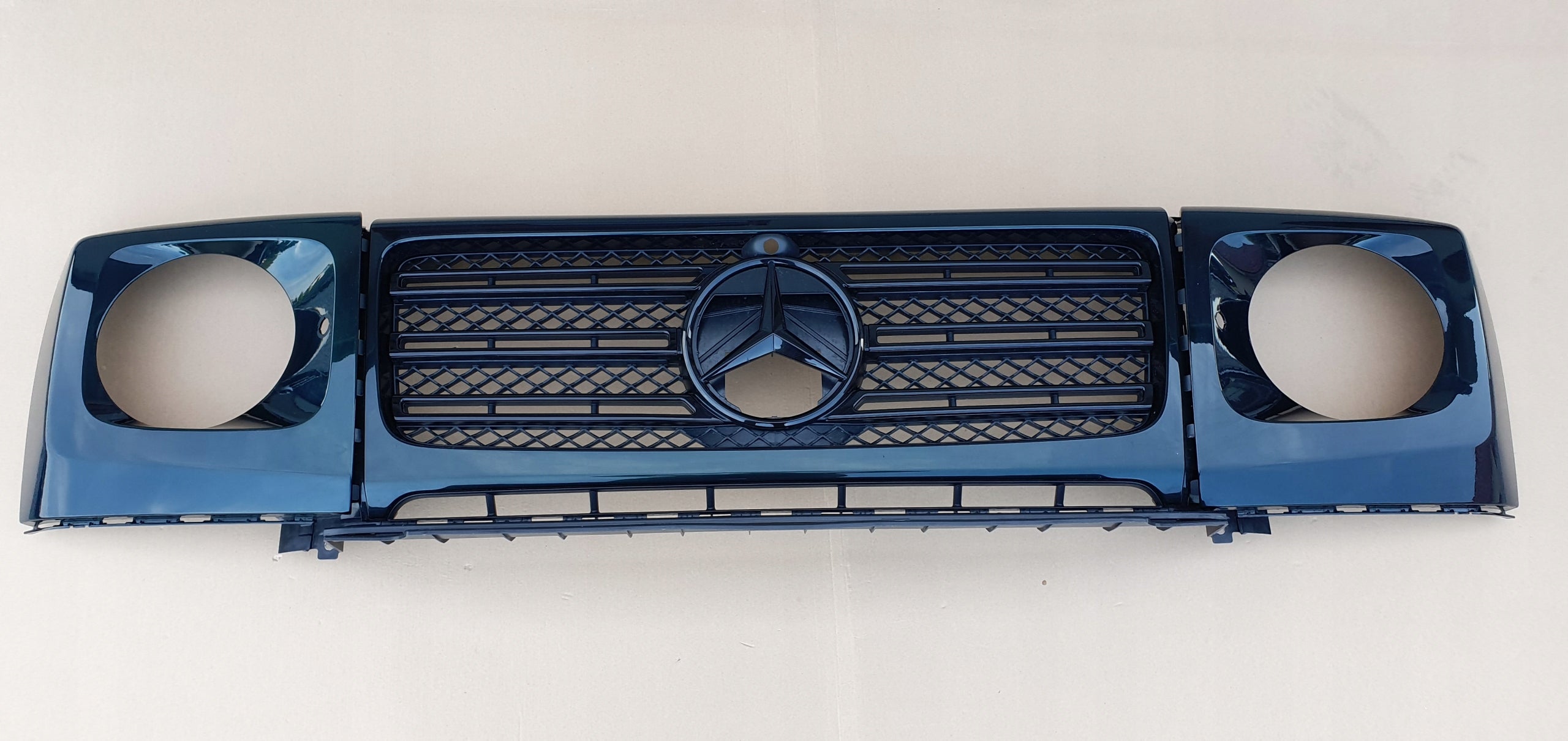  Kühlergrill Mercedes E 124 W463 FRONTGRILL A1248890663 Kühlergitter product image