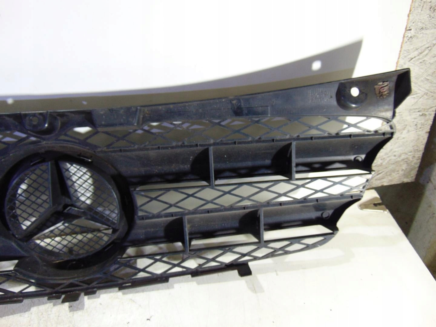 Kühlergrill Mercedes A639 VITO W639 FRONTGRILL A6398800785 Kühlergitter