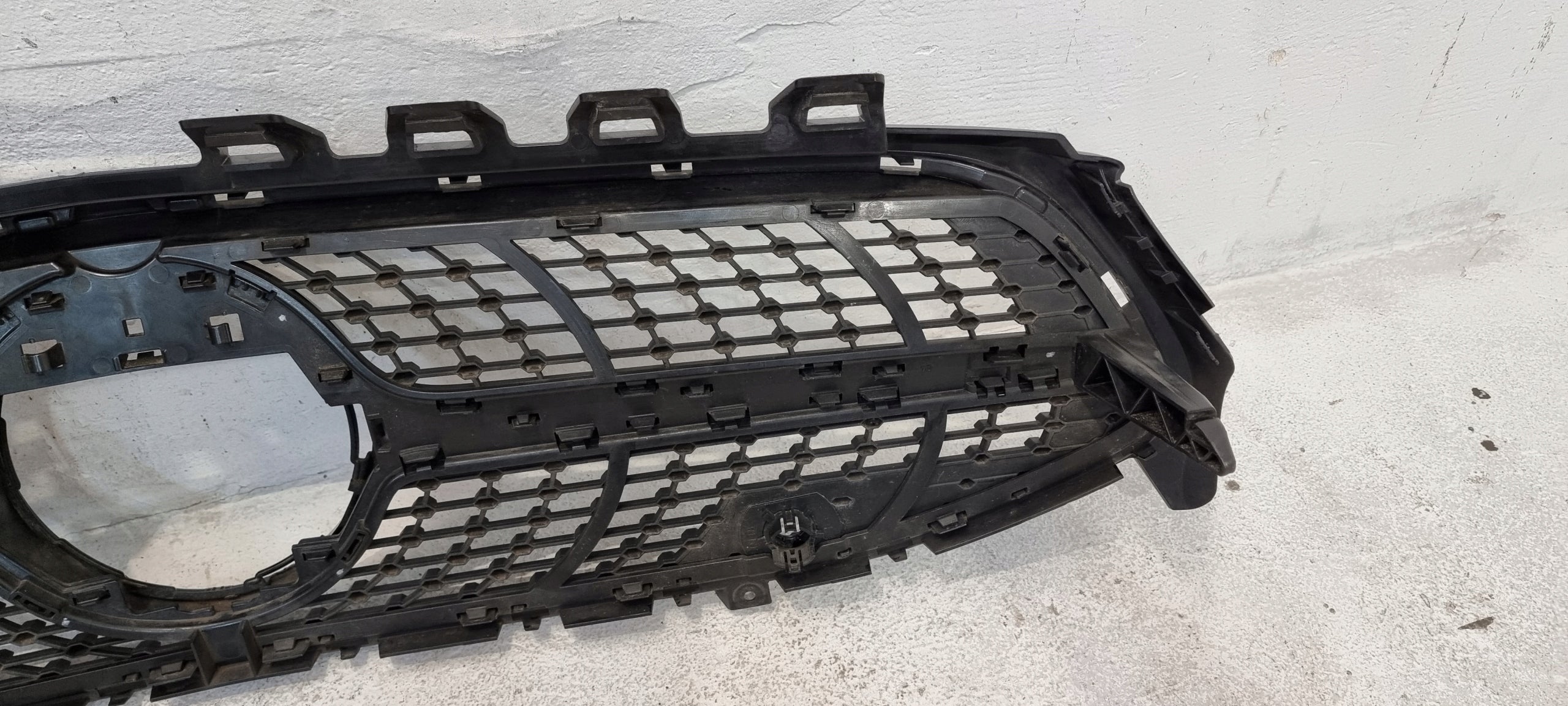 Kühlergrill Mercedes CLA W118 FRONTGRILL A1188880000 Kühlergitter