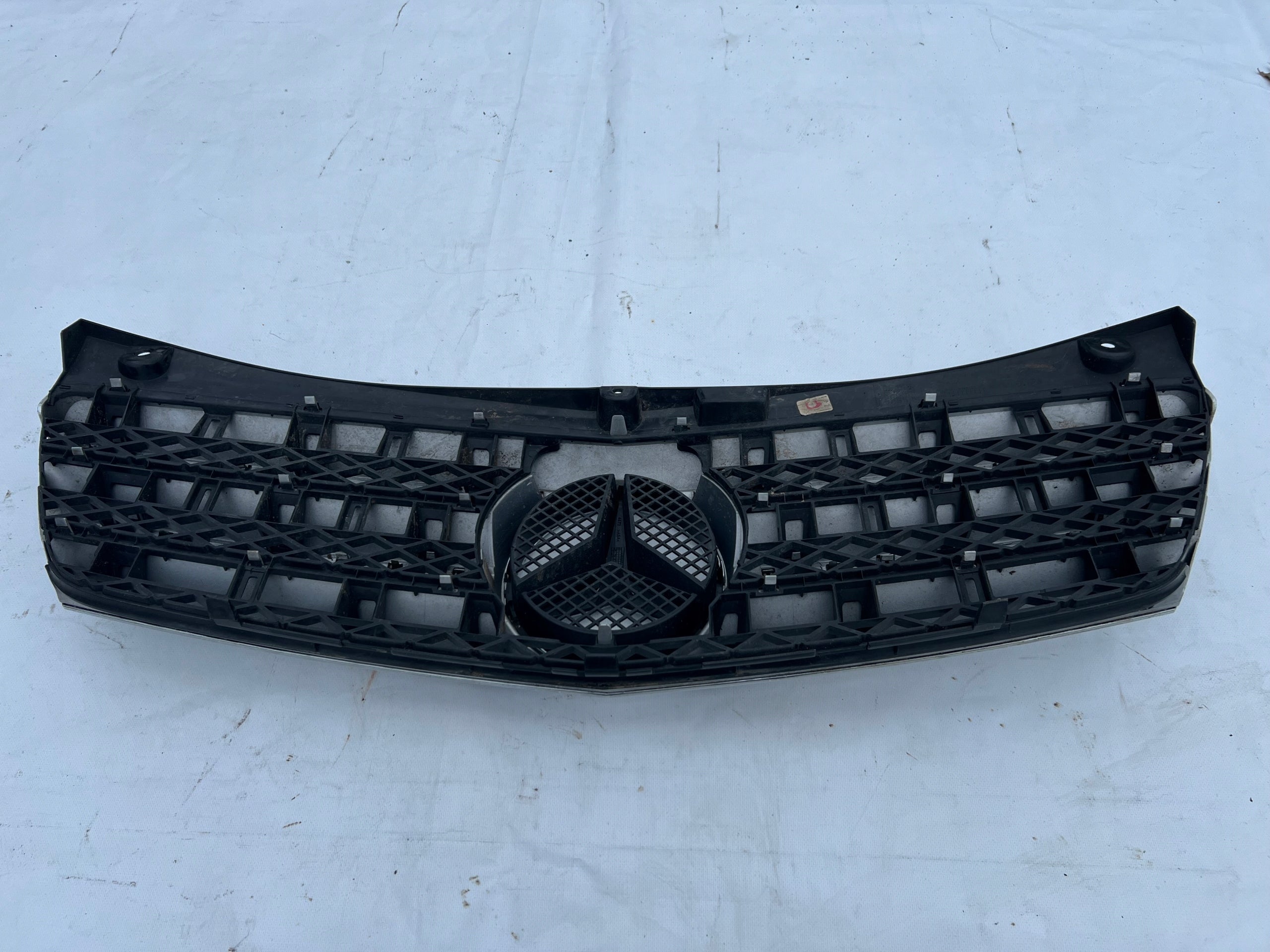 Kühlergrill Mercedes A639 VIANO W639 FRONTGRILL A6398880123 Kühlergitter