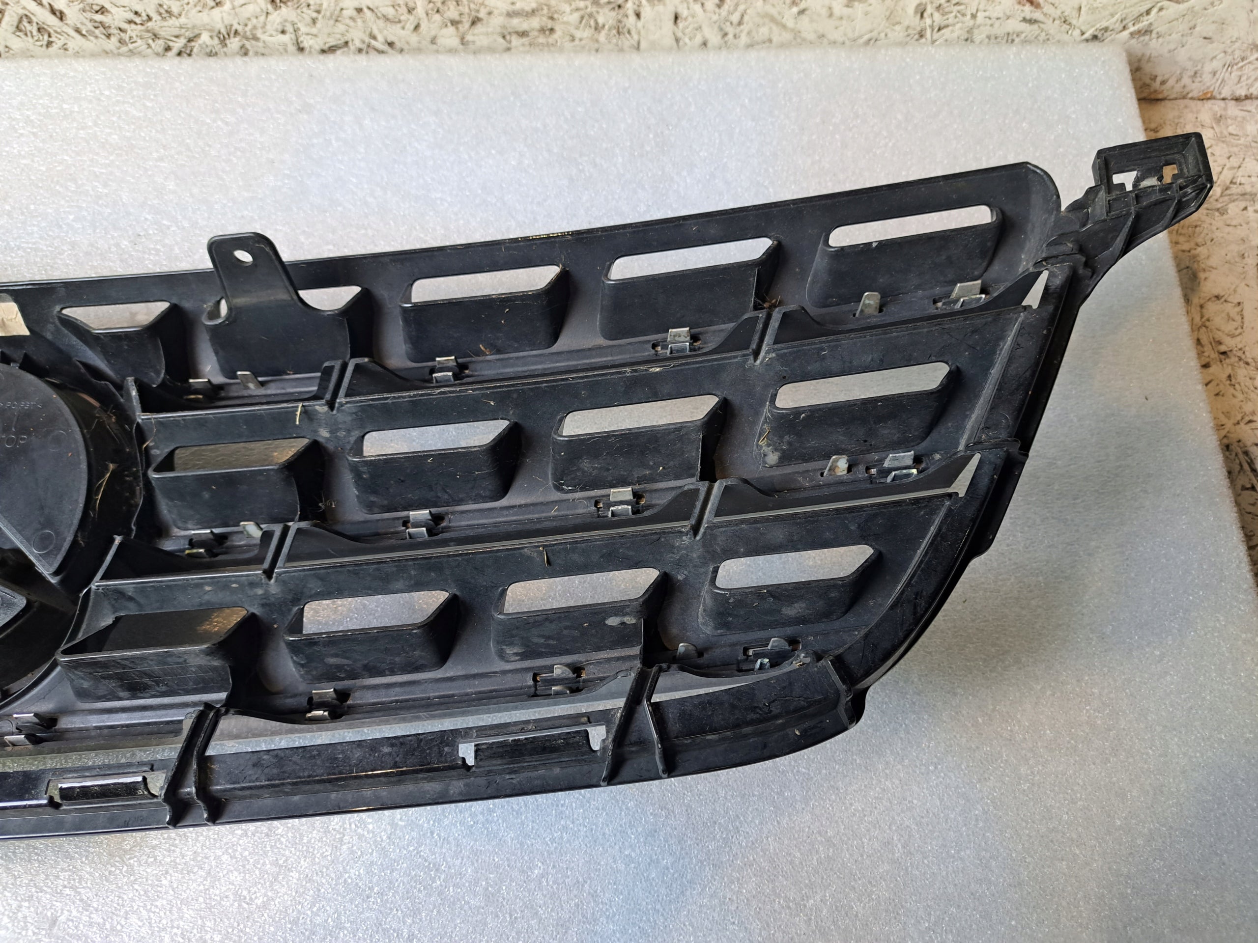 Kühlergrill Mercedes W166 A166 FRONTGRILL A1668800123 Kühlergitter