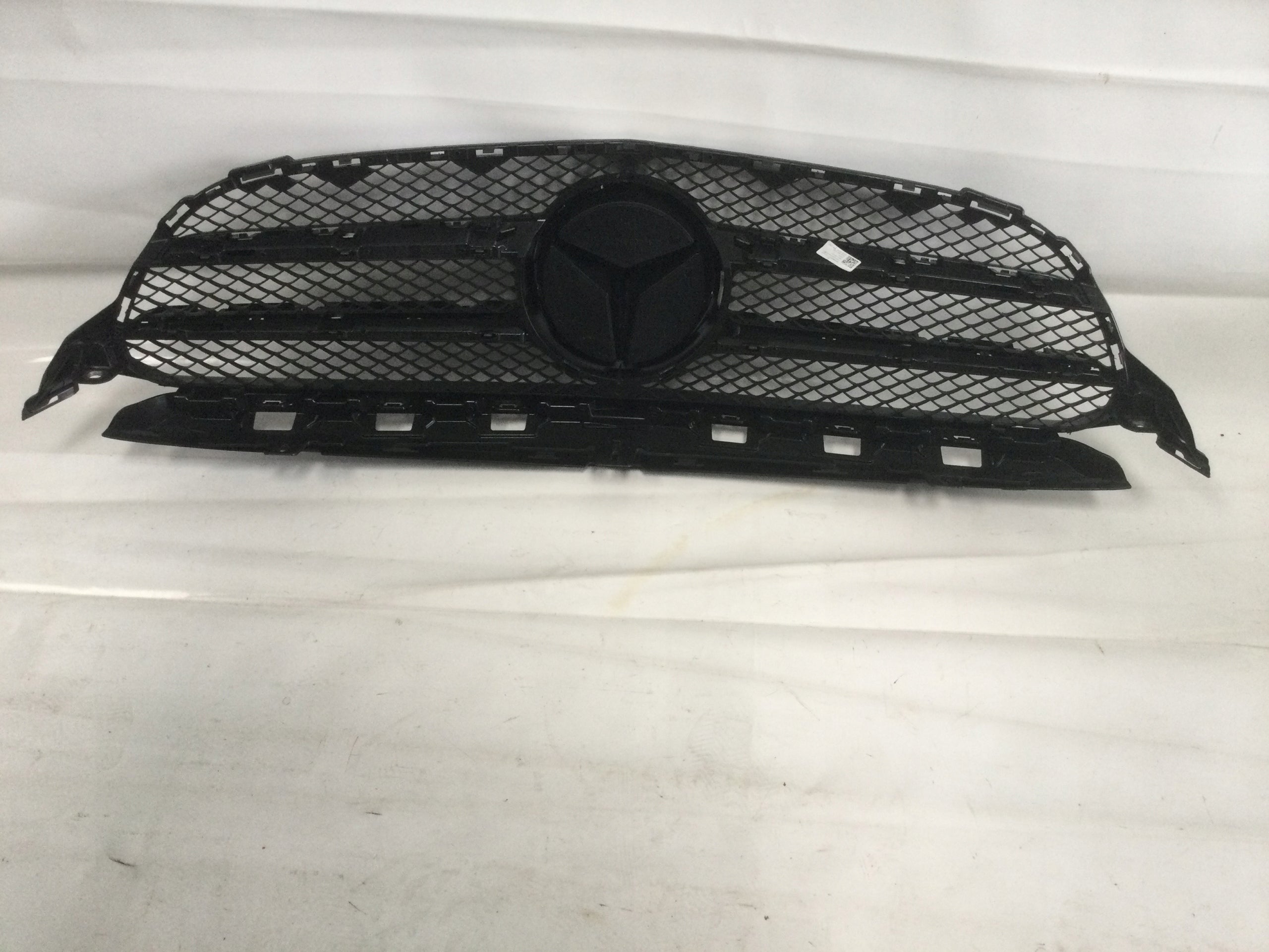 Kühlergrill Mercedes W205 A205 FRONTGRILL A2058800183 Kühlergitter