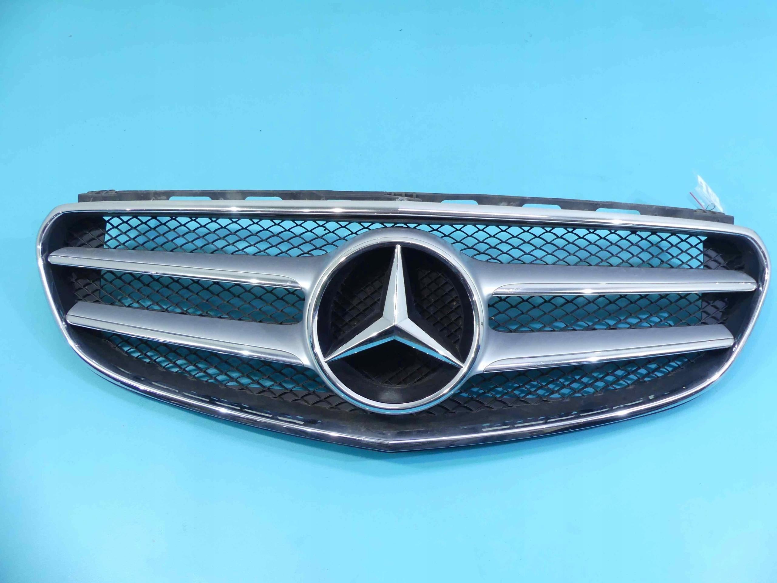  Kühlergrill Mercedes W218 W212 FRONTGRILL A2188880260 Kühlergitter product image