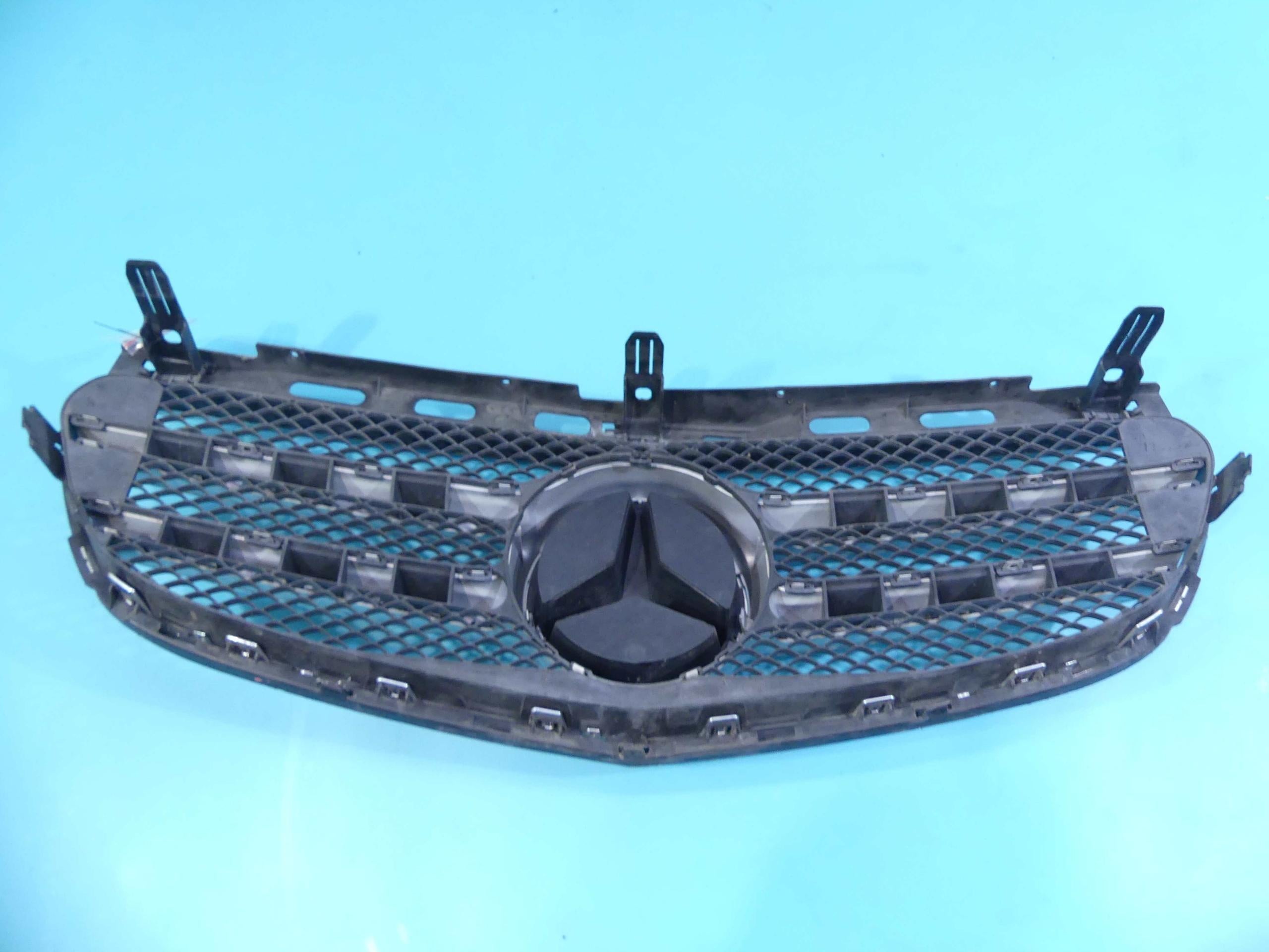 Kühlergrill Mercedes W218 W212 FRONTGRILL A2188880260 Kühlergitter