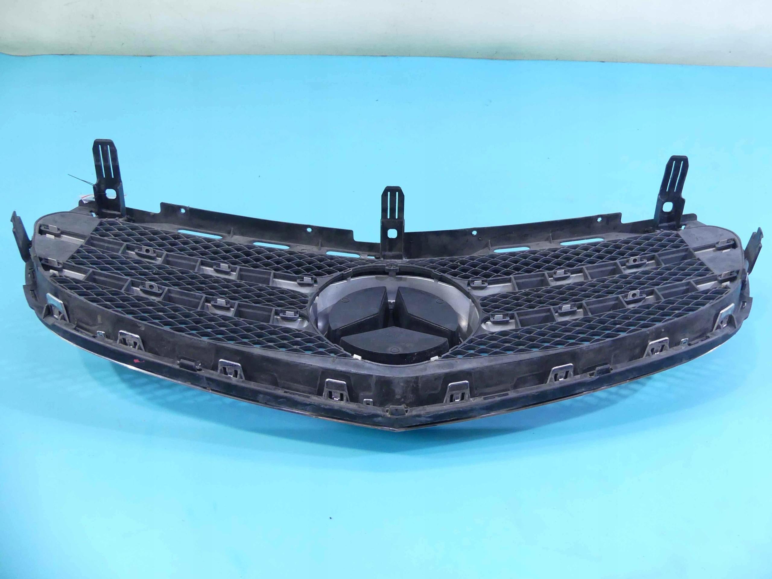 Kühlergrill Mercedes W218 W212 FRONTGRILL A2188880260 Kühlergitter