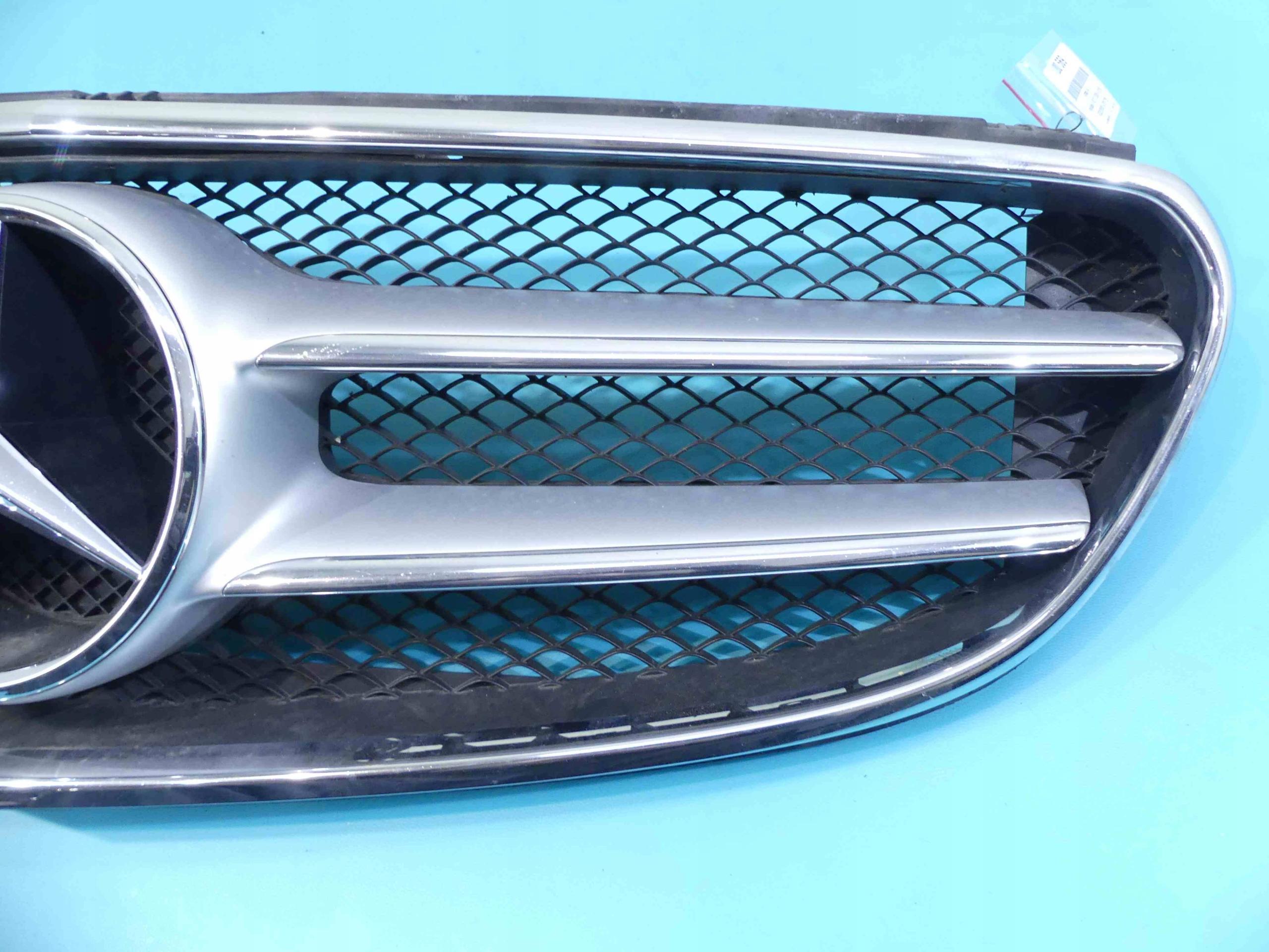 Kühlergrill Mercedes W218 W212 FRONTGRILL A2188880260 Kühlergitter