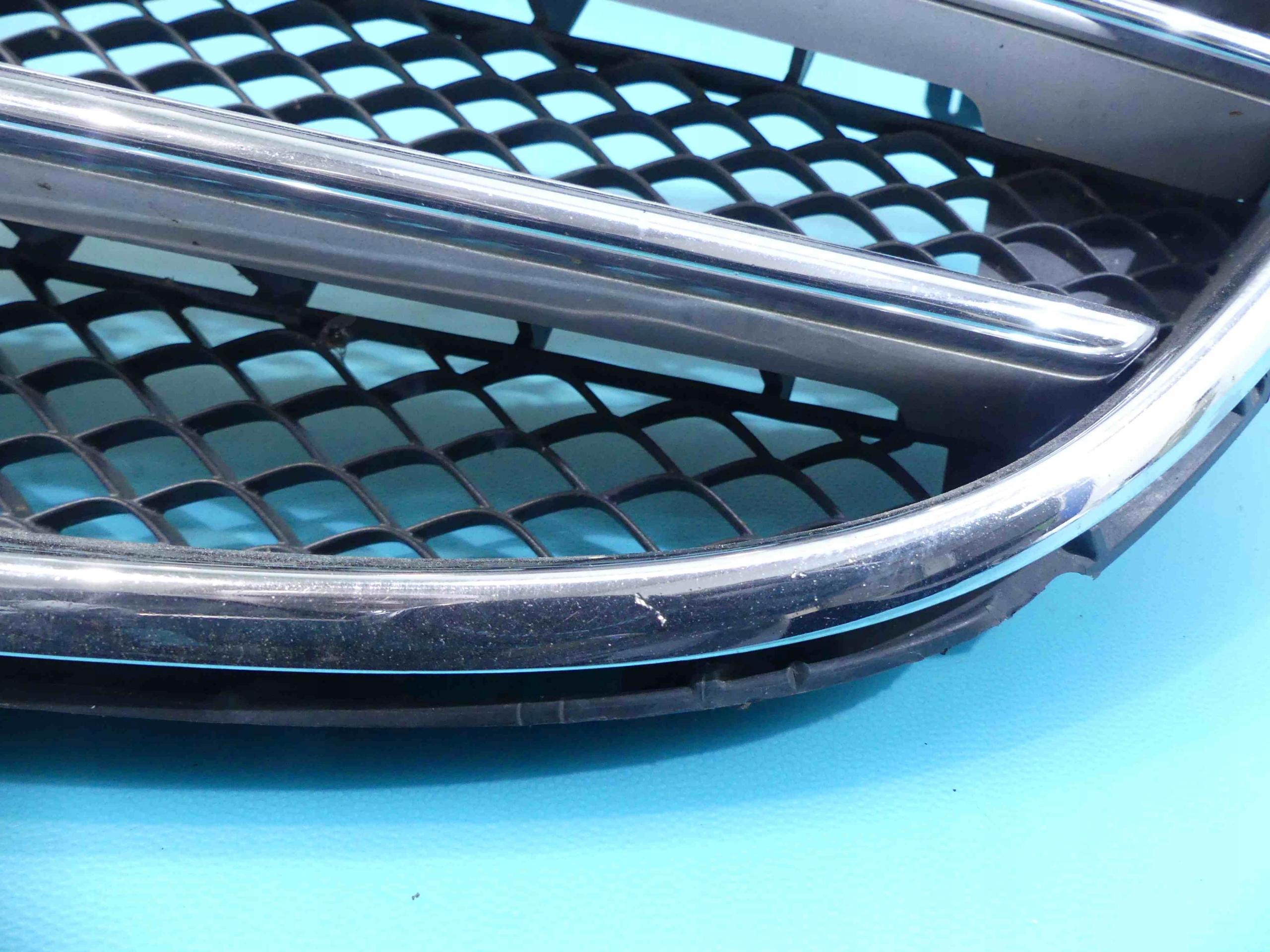 Kühlergrill Mercedes W218 W212 FRONTGRILL A2188880260 Kühlergitter