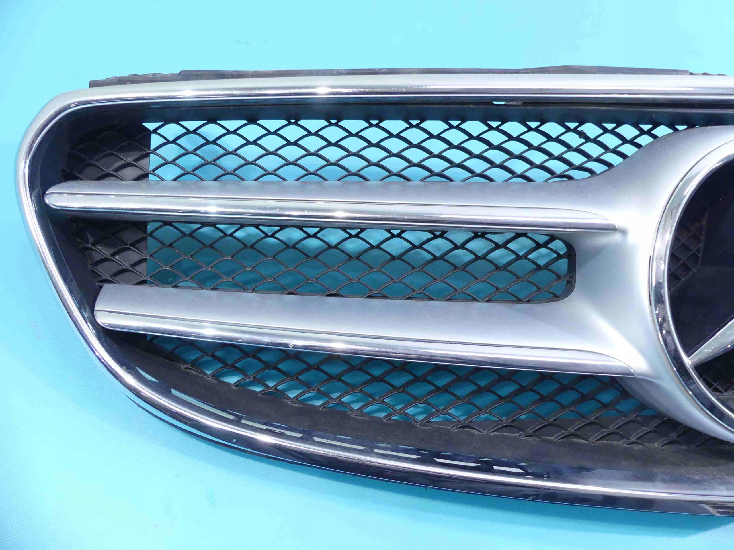 Kühlergrill Mercedes W218 W212 FRONTGRILL A2188880260 Kühlergitter