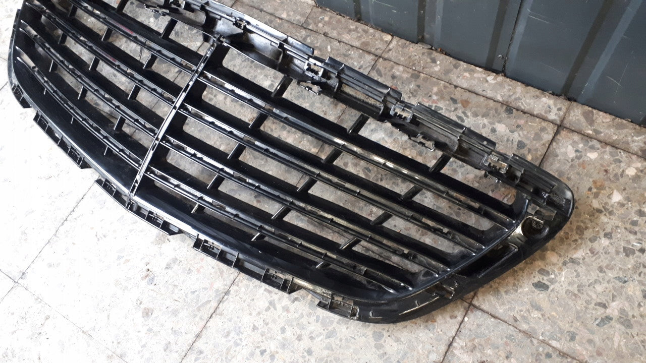 Kühlergrill Mercedes W222 A222 FRONTGRILL A2228800005 Kühlergitter