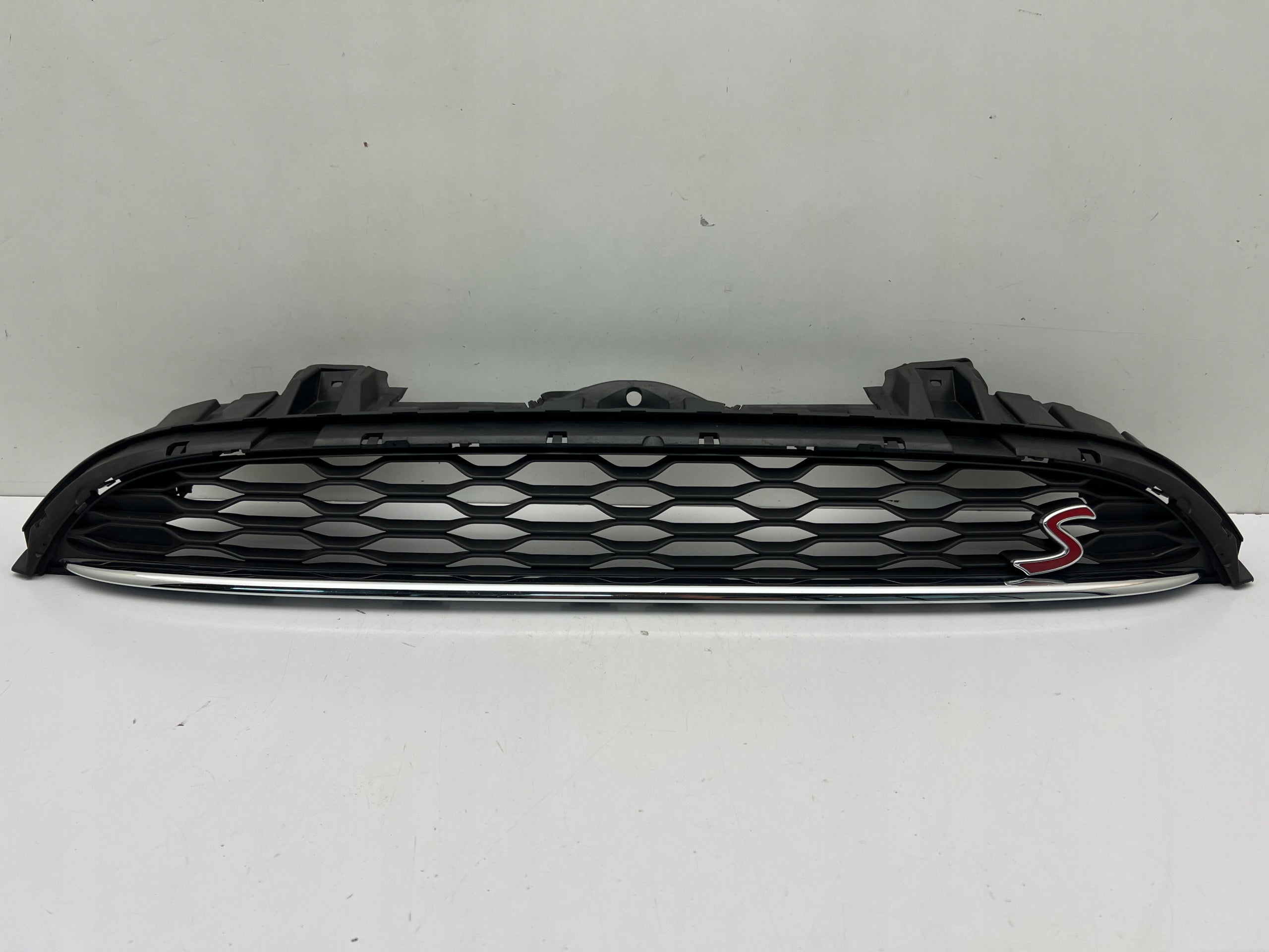 Kühlergrill Mini R57 R56 FRONTGRILL 7335528 Kühlergitter