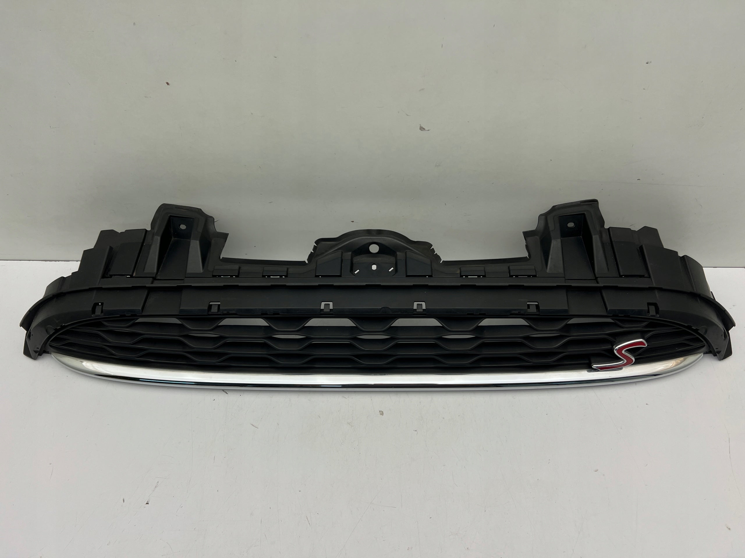 Kühlergrill Mini R57 R56 FRONTGRILL 7335528 Kühlergitter