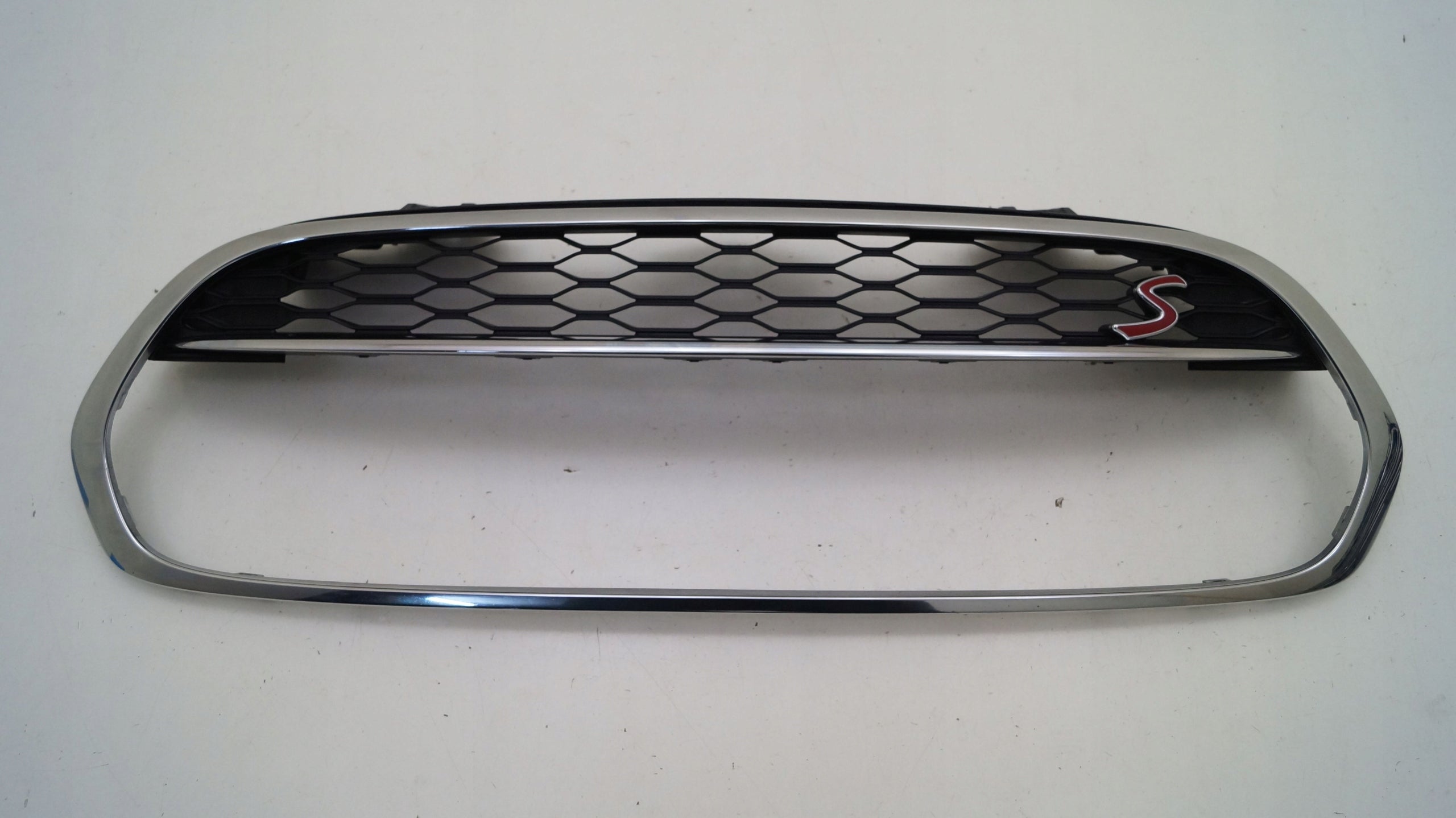  Grille de radiateur Mini F56 COOPER F55 GRILLE AVANT 7338828 Grille de radiateur  product image