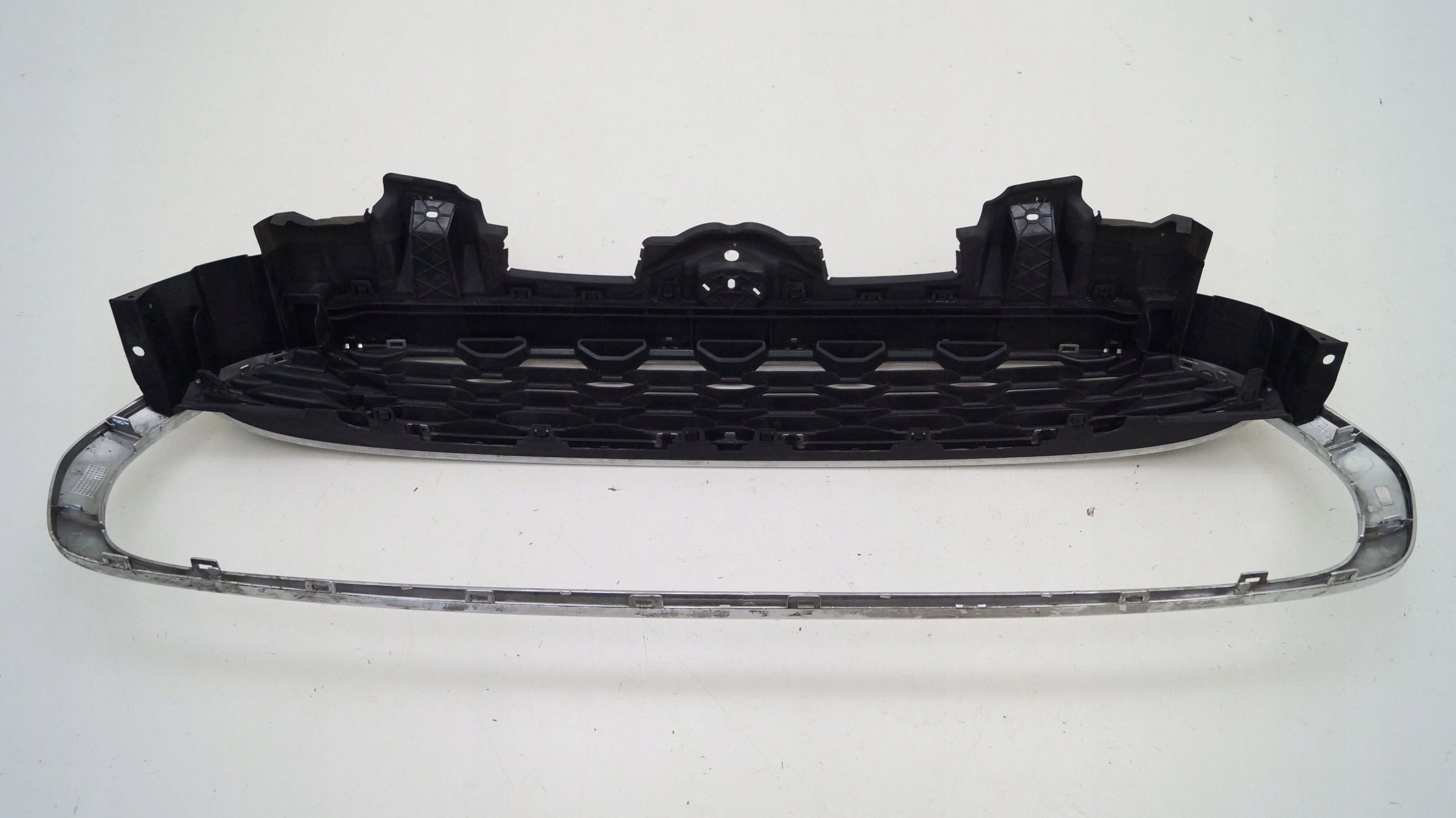 Kühlergrill Mini F56 COOPER F55 FRONTGRILL 7338828 Kühlergitter