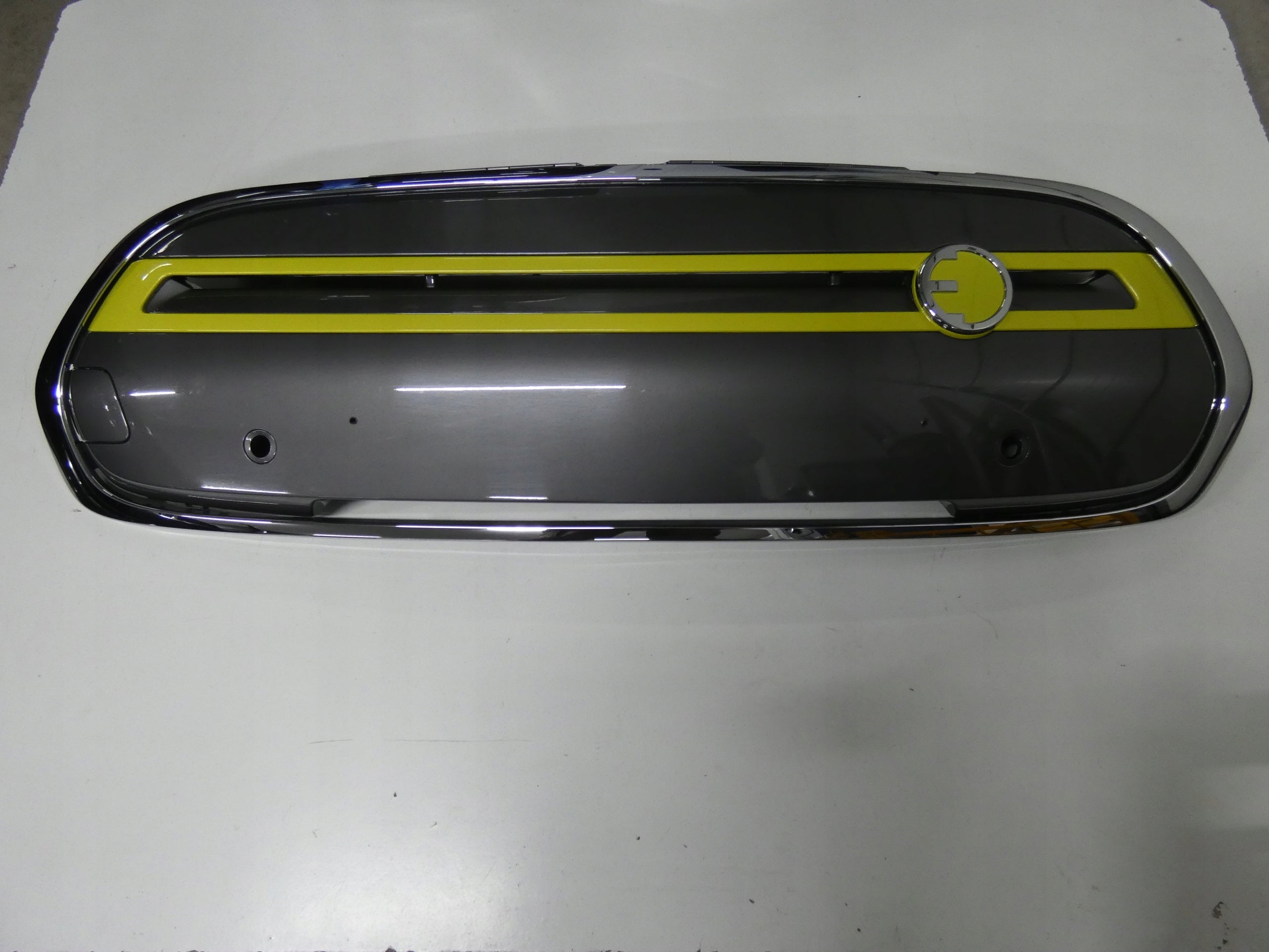 Kühlergrill Mini COOPER FRONTGRILL 7499533 Kühlergitter