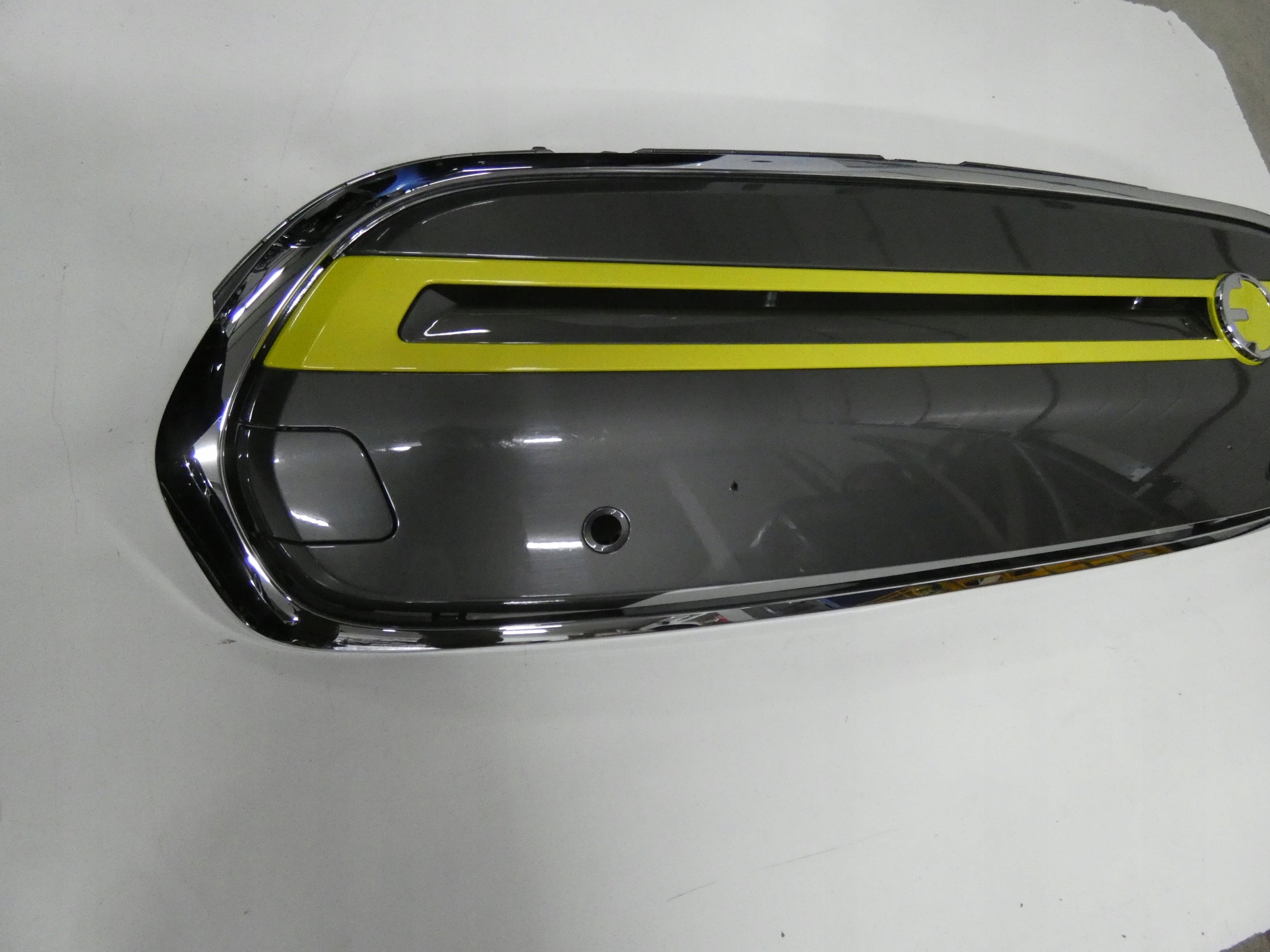 Kühlergrill Mini COOPER FRONTGRILL 7499533 Kühlergitter