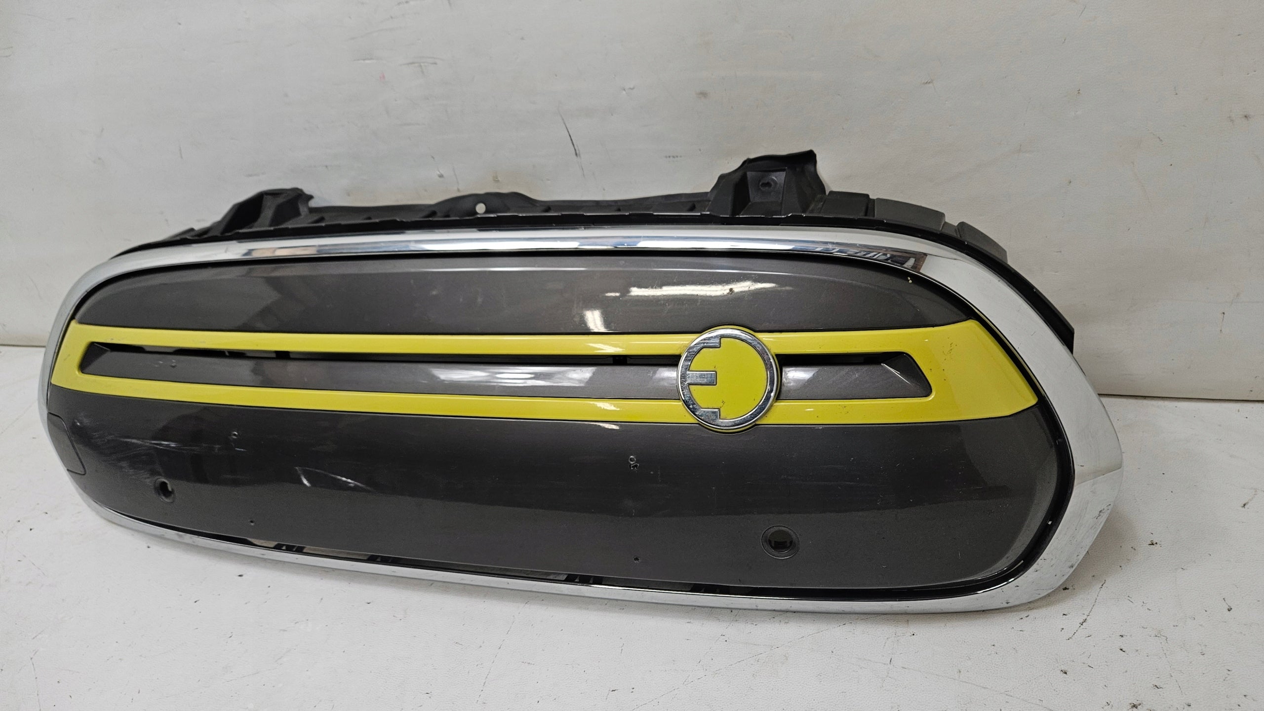 Kühlergrill Mini F56 COOPER FRONTGRILL 5674995 Kühlergitter