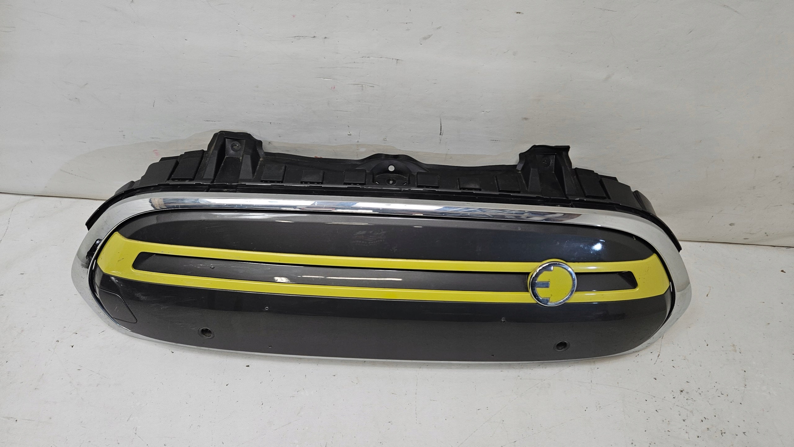 Kühlergrill Mini F56 COOPER FRONTGRILL 5674995 Kühlergitter