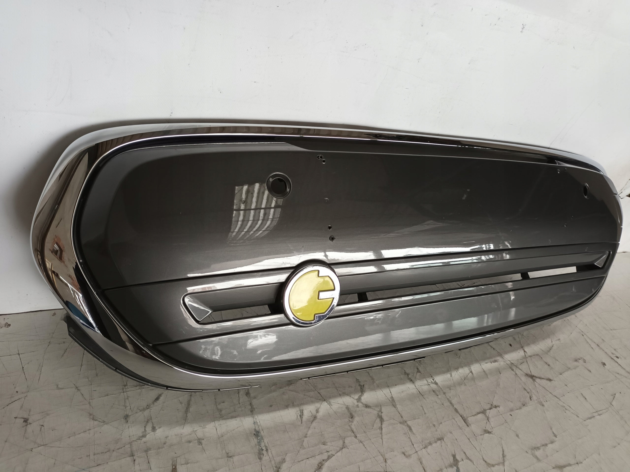 Kühlergrill Mini F56 COOPER FRONTGRILL 3749953 Kühlergitter