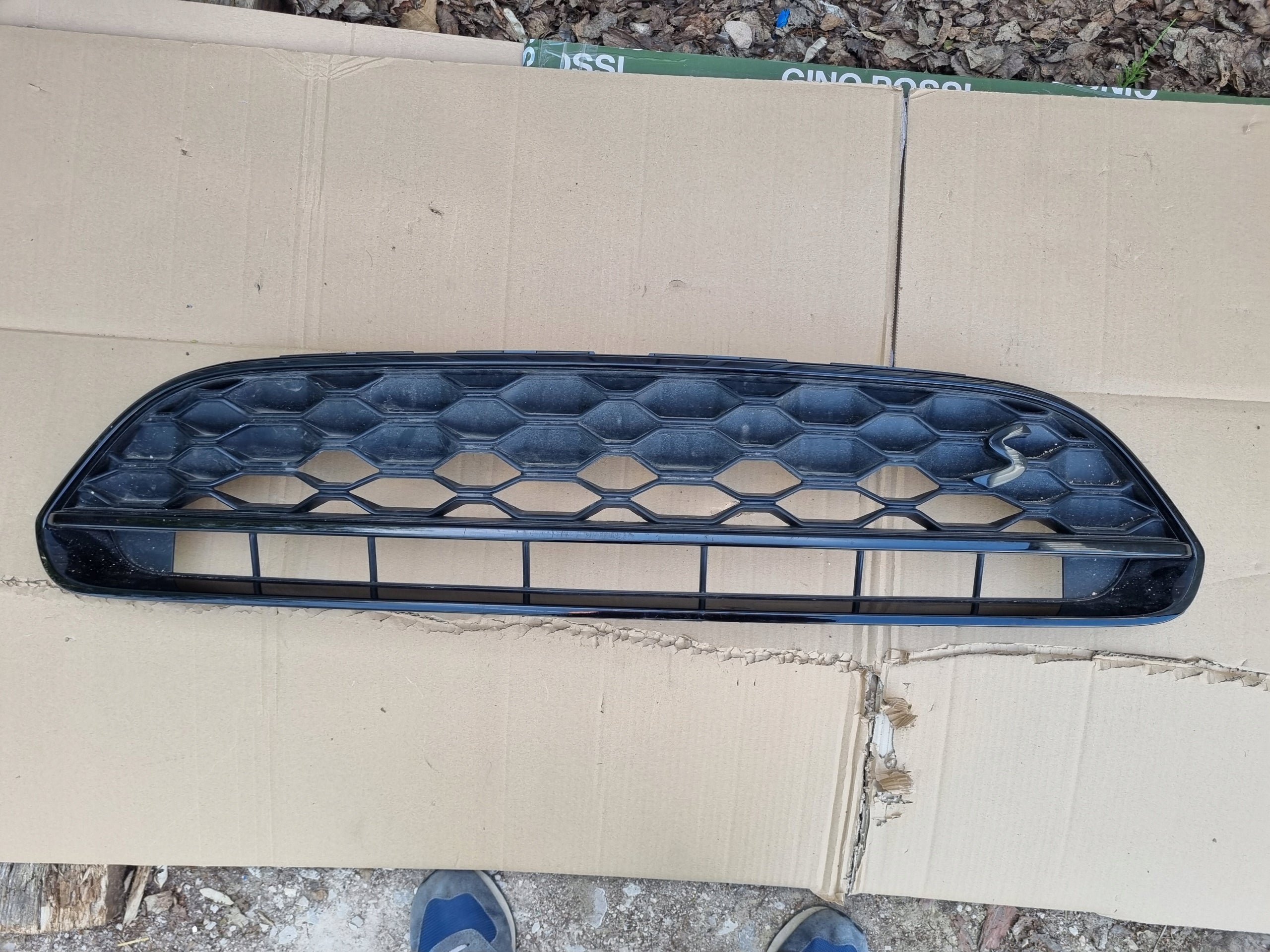 Kühlergrill Mini COOPER F60 FRONTGRILL 7931641 Kühlergitter