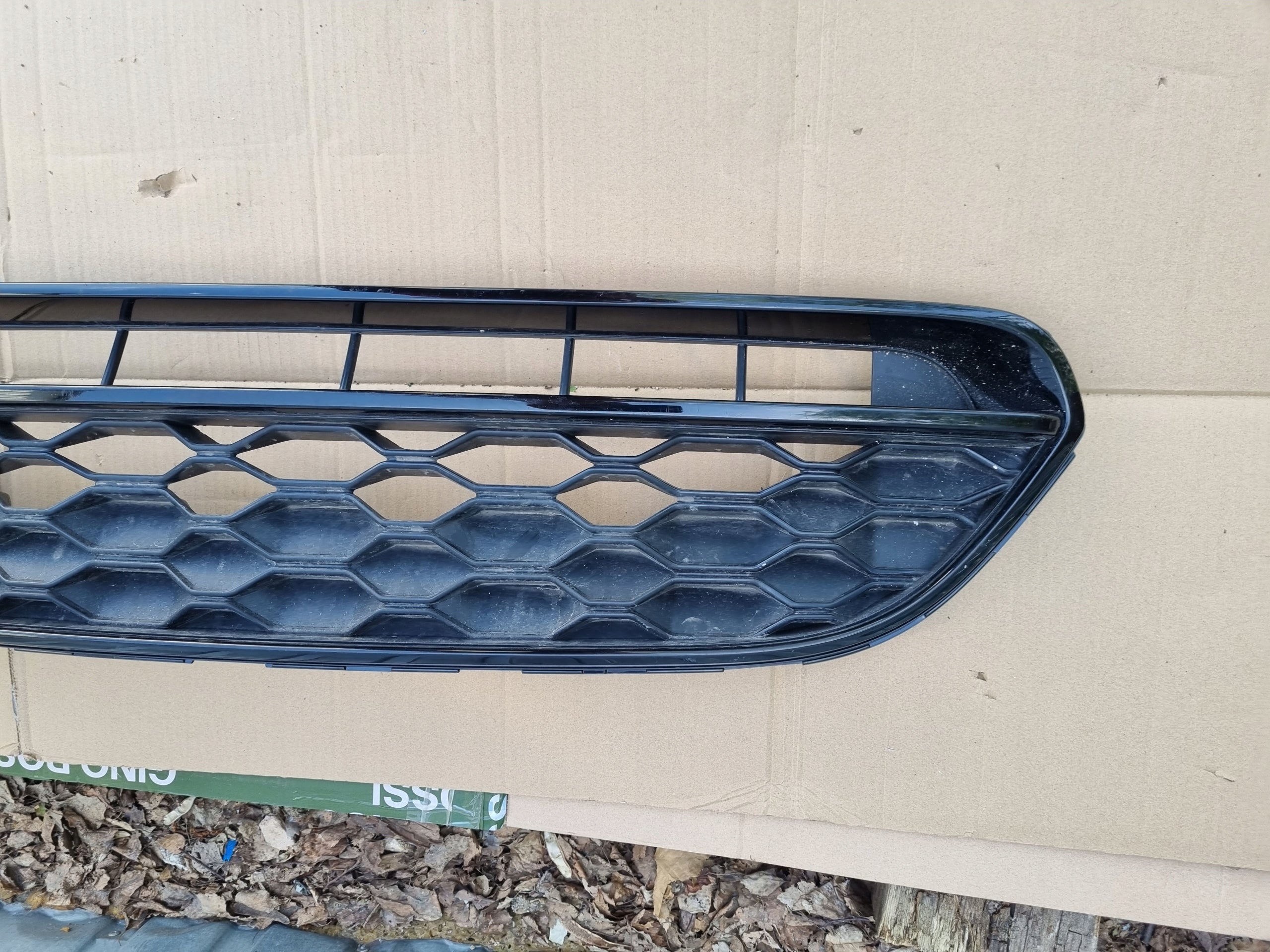 Kühlergrill Mini COOPER F60 FRONTGRILL 7931641 Kühlergitter