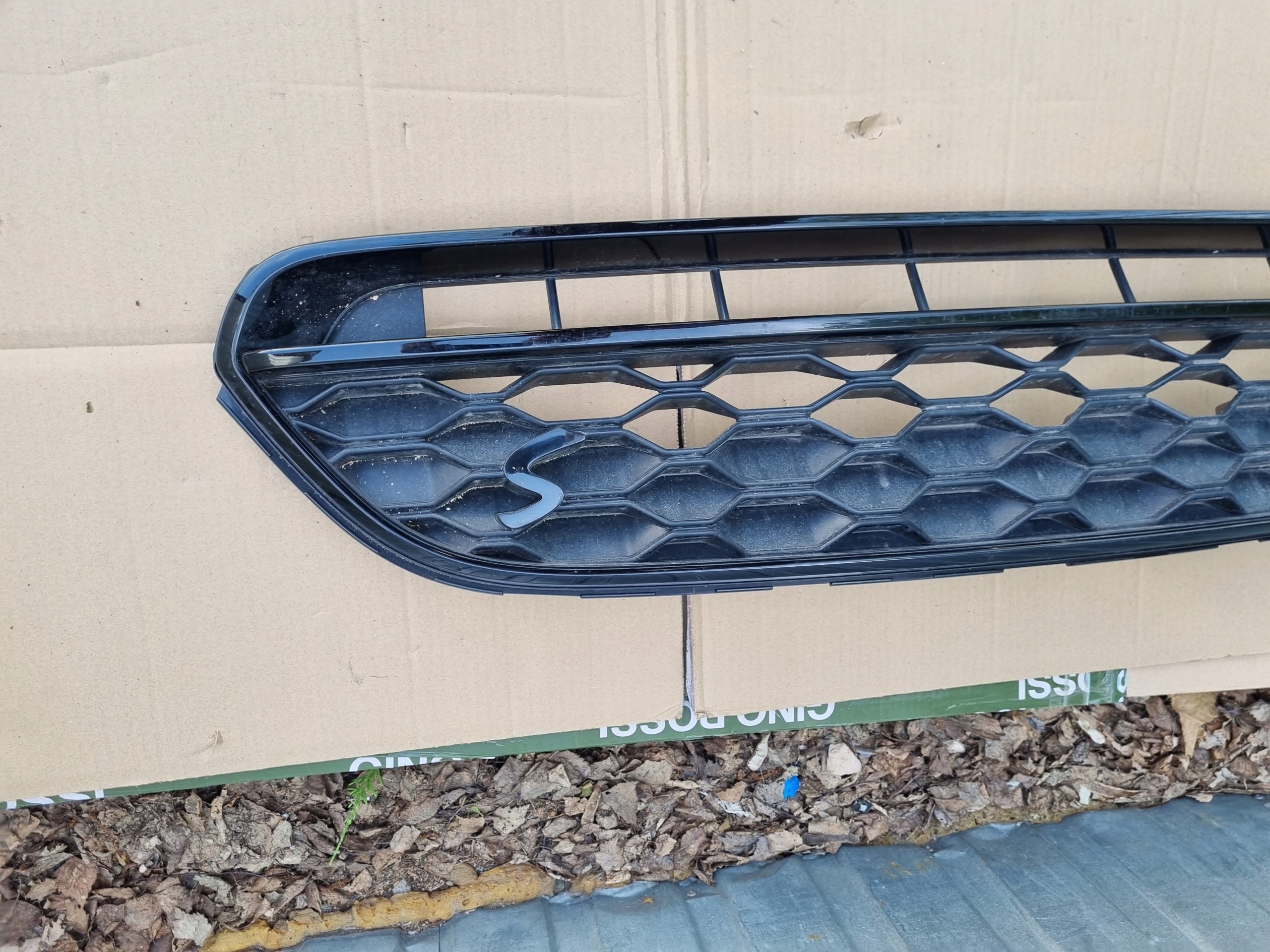 Kühlergrill Mini COOPER F60 FRONTGRILL 7931641 Kühlergitter