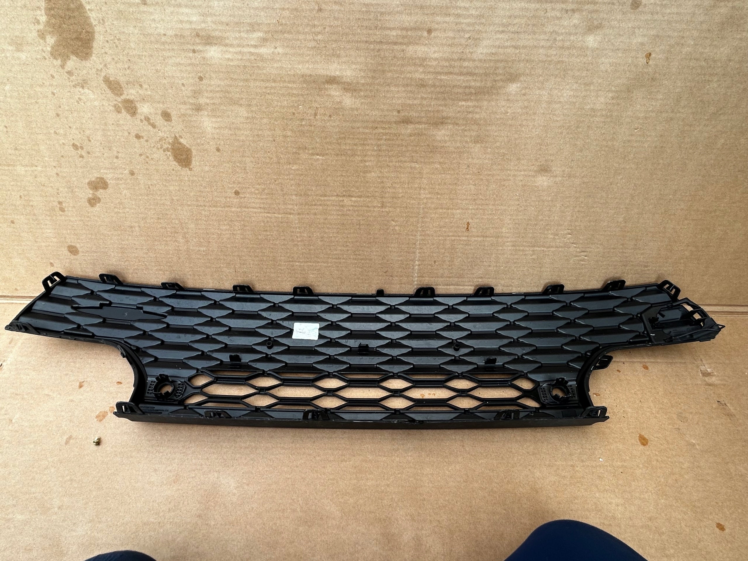 Kühlergrill Mini F56 COOPER FRONTGRILL 9450618 Kühlergitter