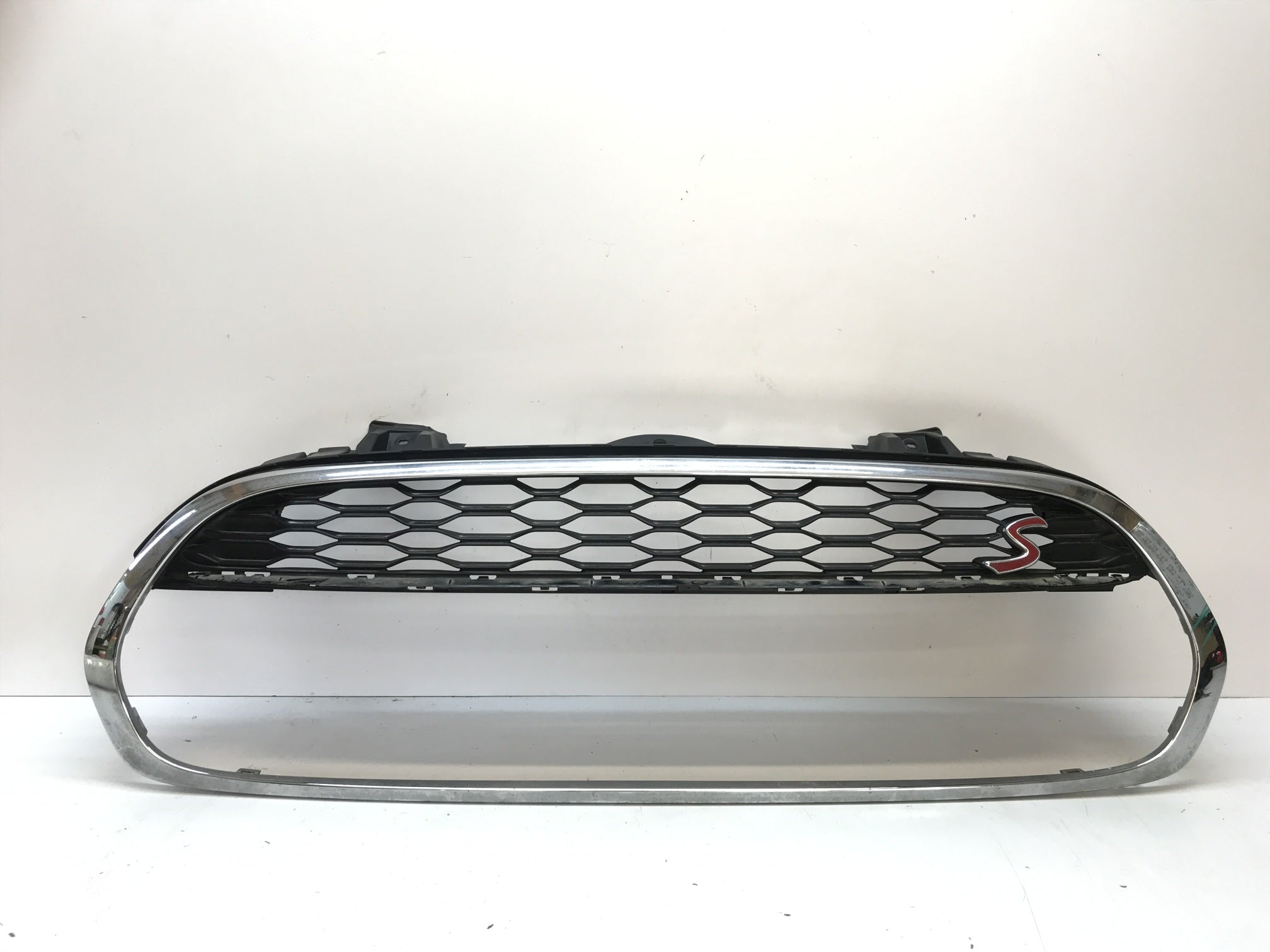  Kühlergrill Mini COOPER R56 F57 R57 F56 F55 FRONTGRILL 8073008 Kühlergitter product image