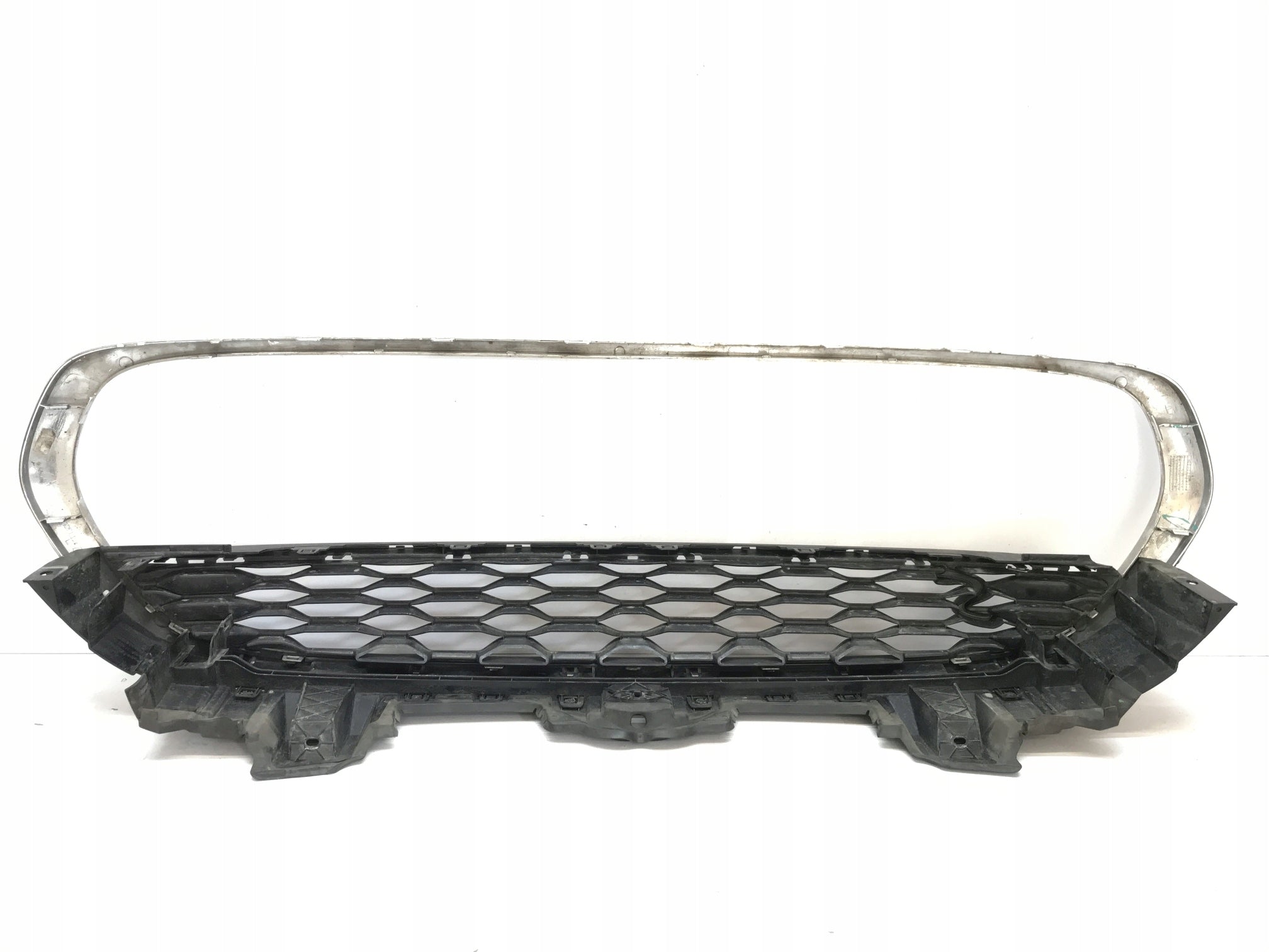 Kühlergrill Mini COOPER R56 F57 R57 F56 F55 FRONTGRILL 8073008 Kühlergitter