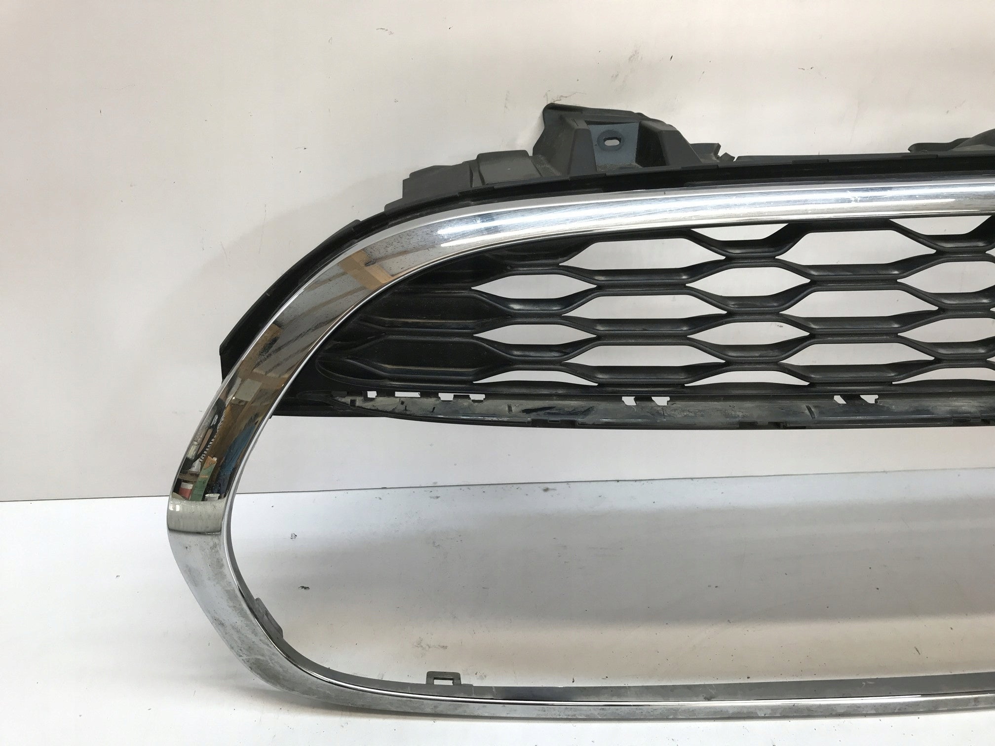 Kühlergrill Mini COOPER R56 F57 R57 F56 F55 FRONTGRILL 8073008 Kühlergitter