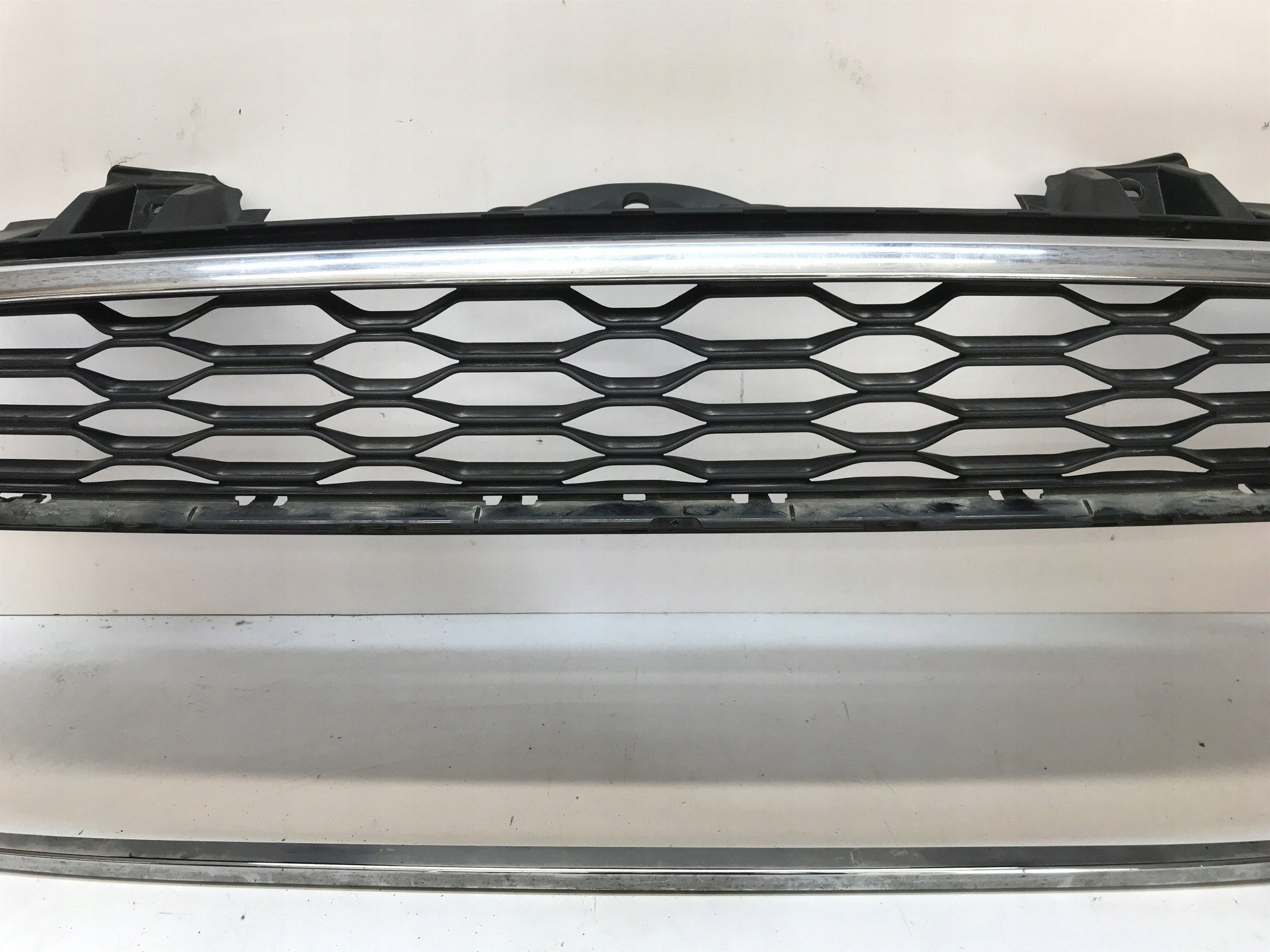 Kühlergrill Mini COOPER R56 F57 R57 F56 F55 FRONTGRILL 8073008 Kühlergitter