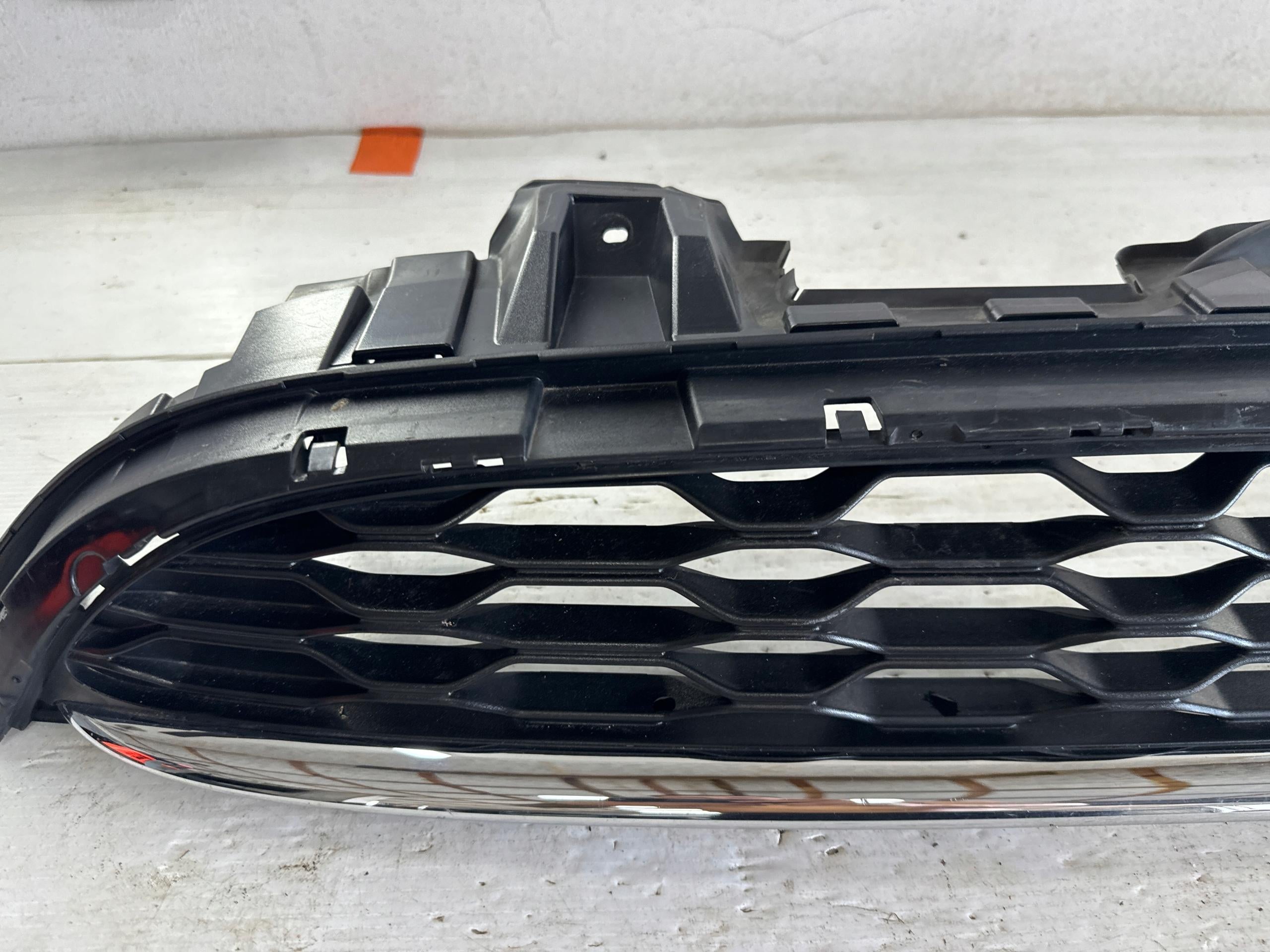 Kühlergrill Mini F57 COOPER F55 F56 FRONTGRILL 7300859 Kühlergitter