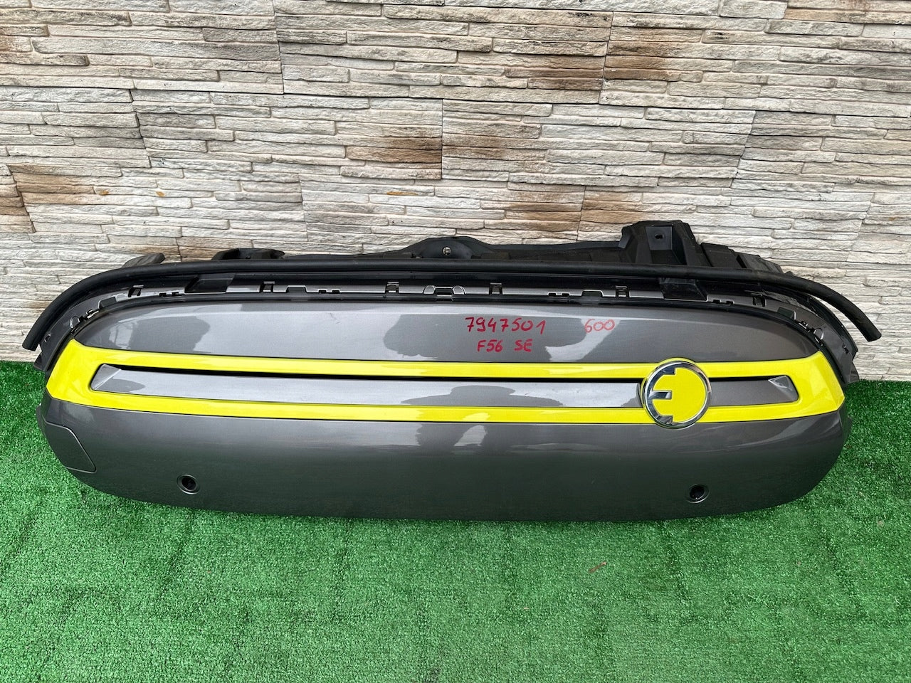 Kühlergrill Mini MINI F56 FRONTGRILL 7947501 Kühlergitter