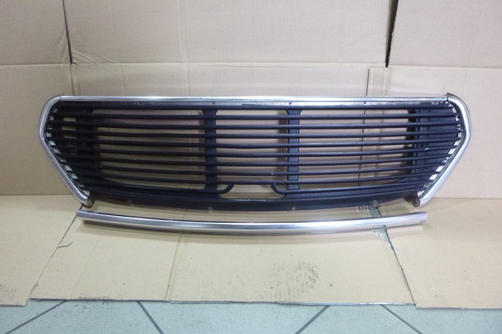 Kühlergrill Mini  FRONTGRILL 1970200 Kühlergitter