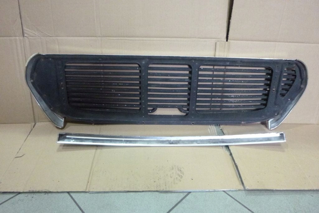 Kühlergrill Mini  FRONTGRILL 1970200 Kühlergitter