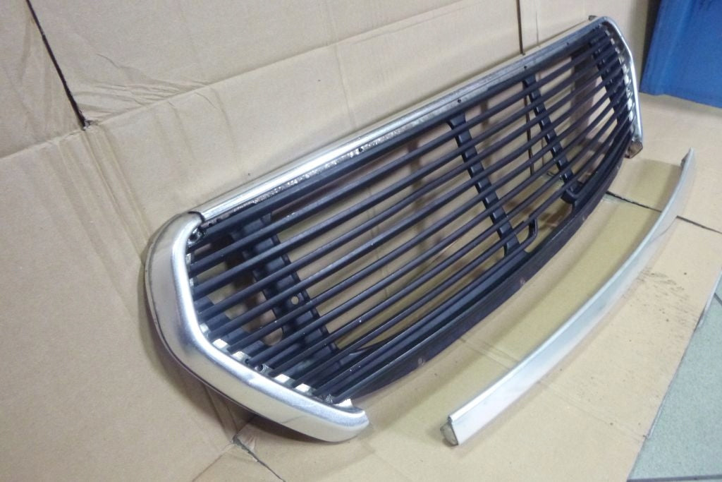 Kühlergrill Mini  FRONTGRILL 1970200 Kühlergitter