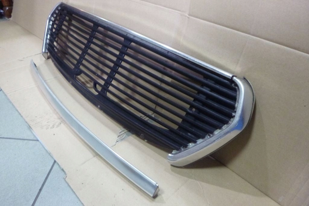 Kühlergrill Mini  FRONTGRILL 1970200 Kühlergitter