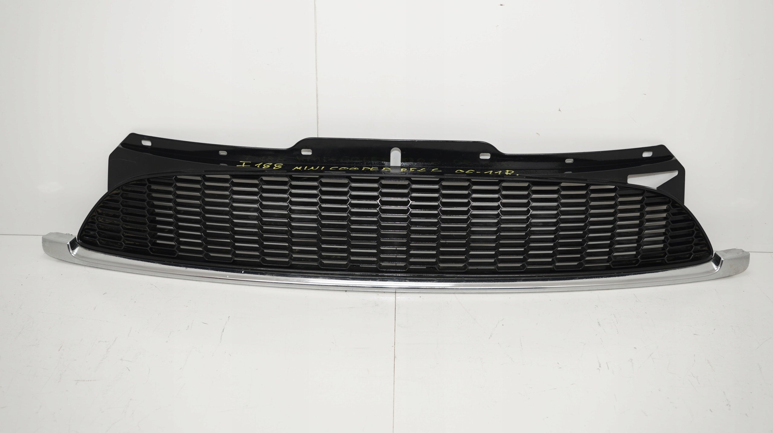 Kühlergrill Mini COOPER R56 FRONTGRILL Kühlergitter