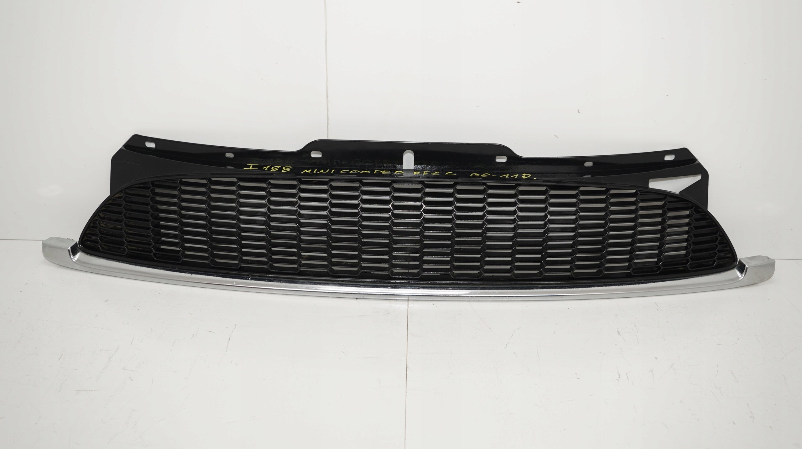 Kühlergrill Mini COOPER R56 FRONTGRILL Kühlergitter