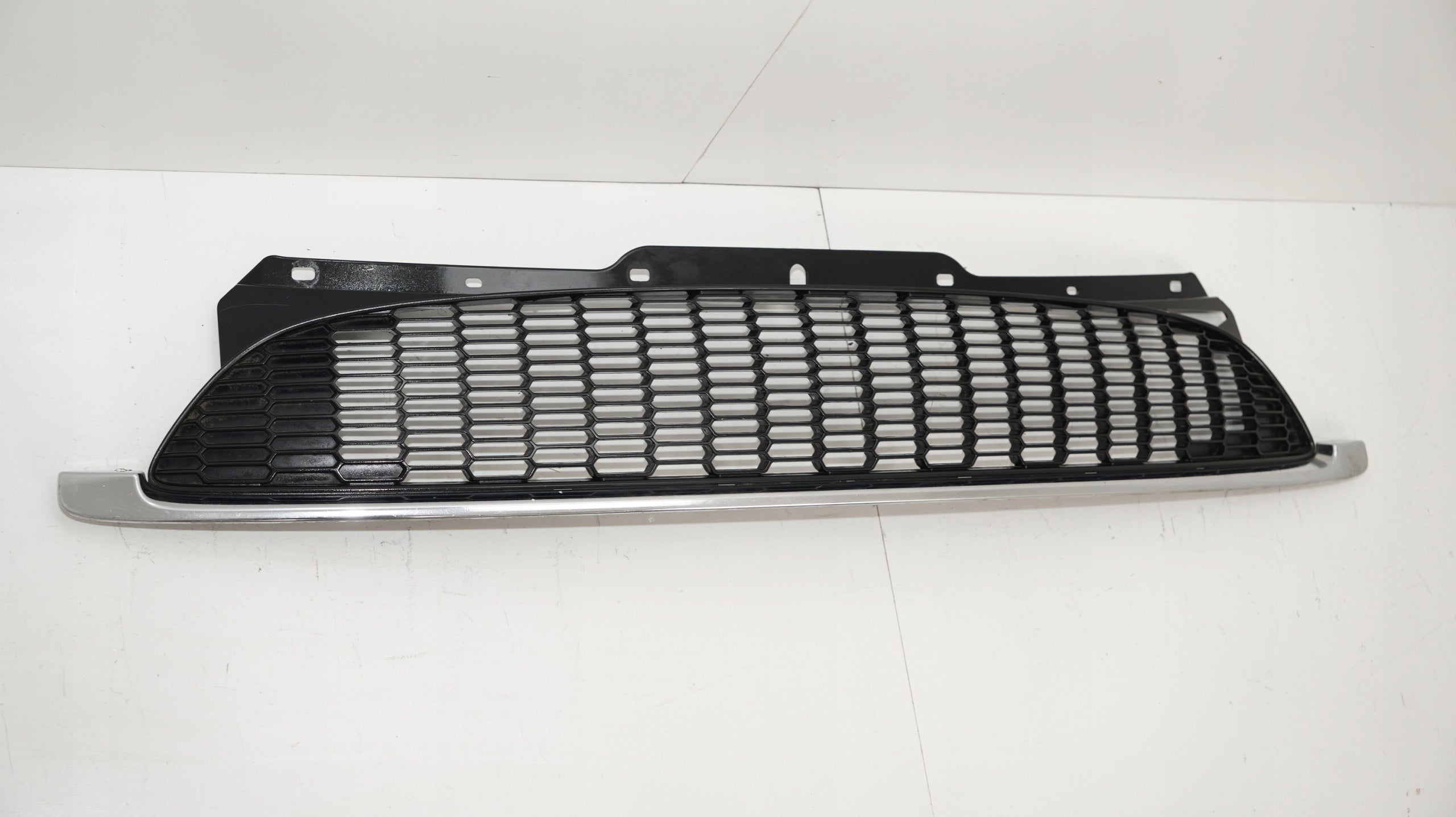 Kühlergrill Mini COOPER R56 FRONTGRILL Kühlergitter