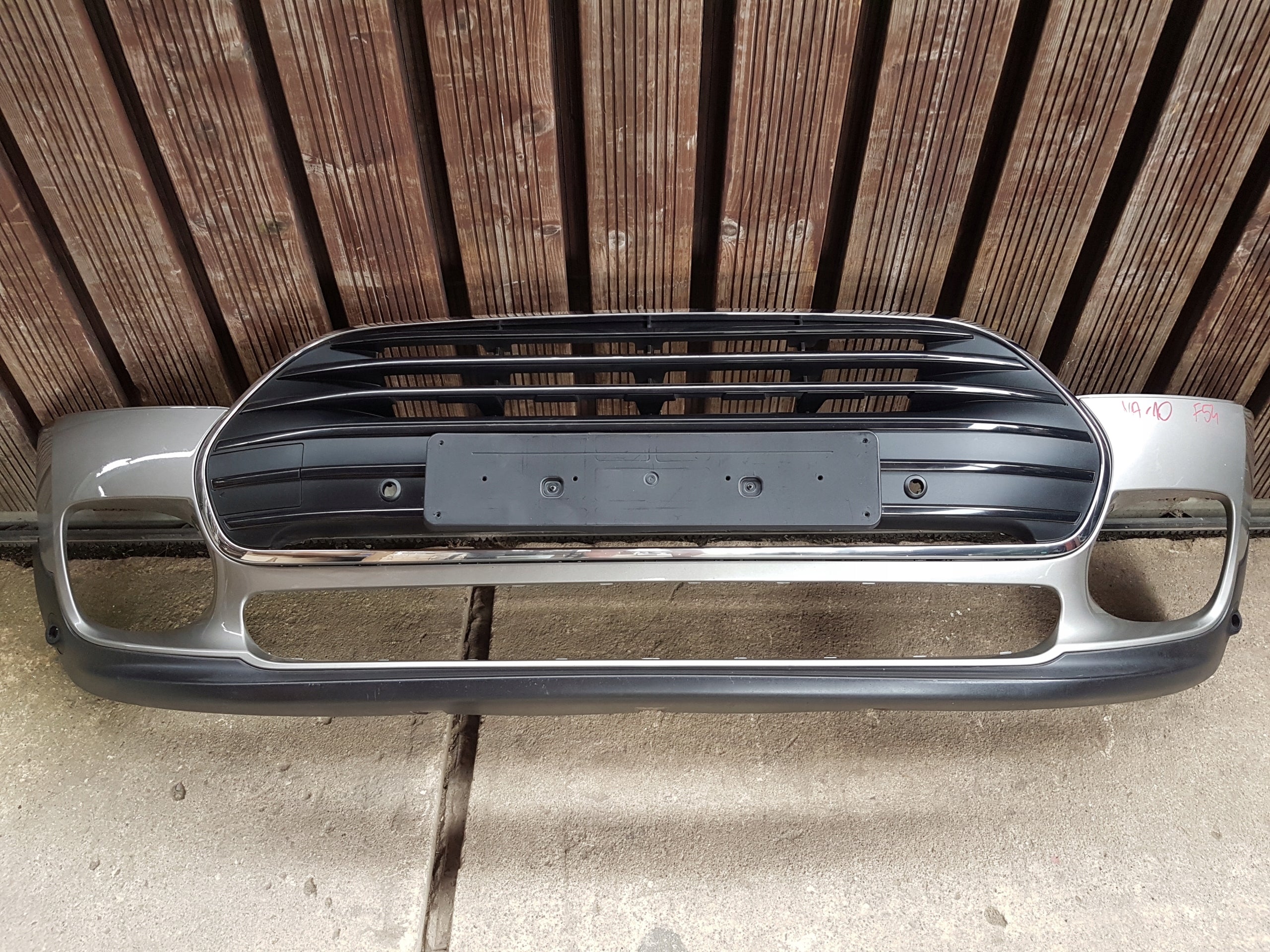  Kühlergrill Mini COOPER CLUBMAN F54 FRONTGRILL 7495158 Kühlergitter product image