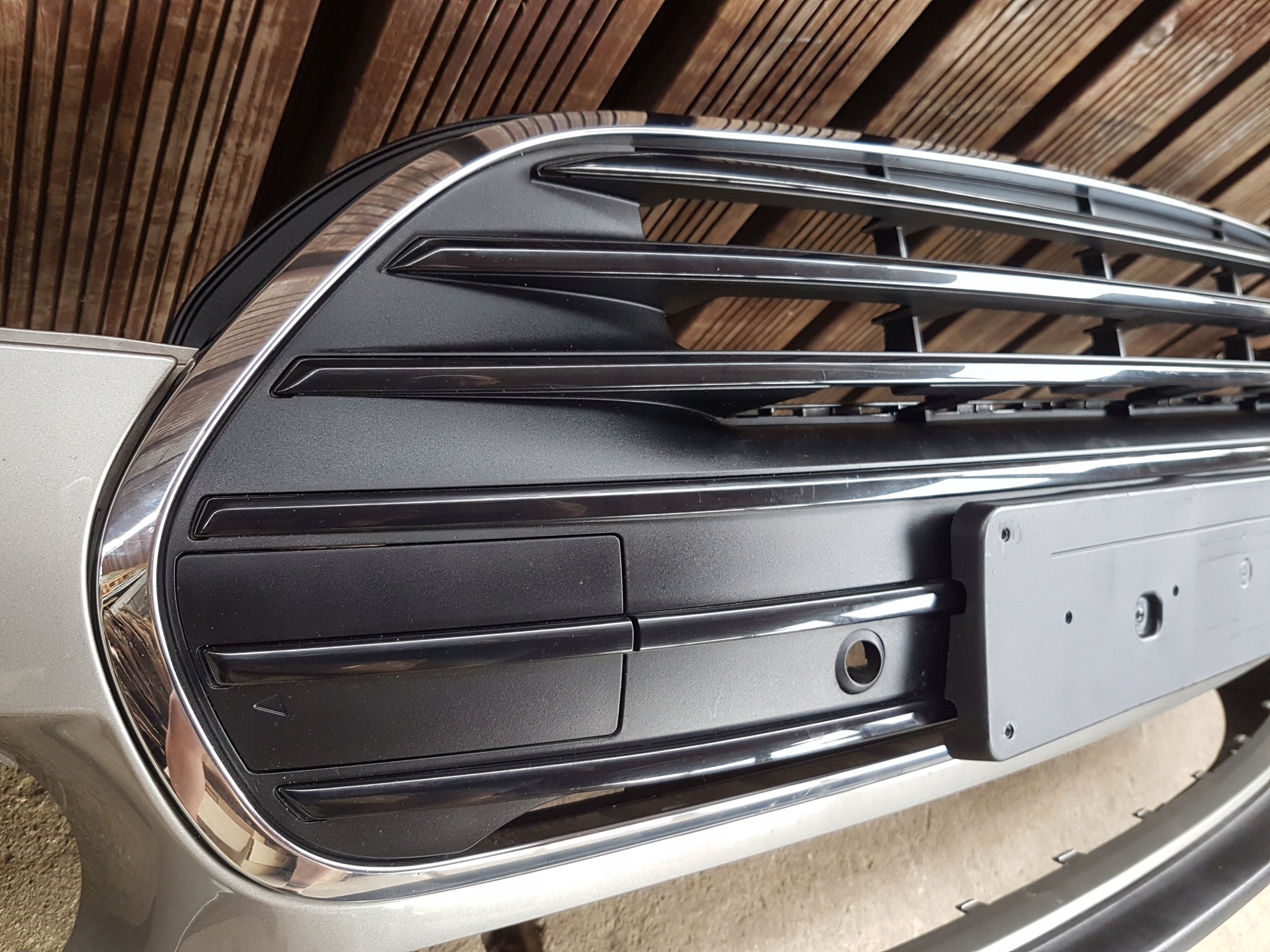 Kühlergrill Mini COOPER CLUBMAN F54 FRONTGRILL 7495158 Kühlergitter