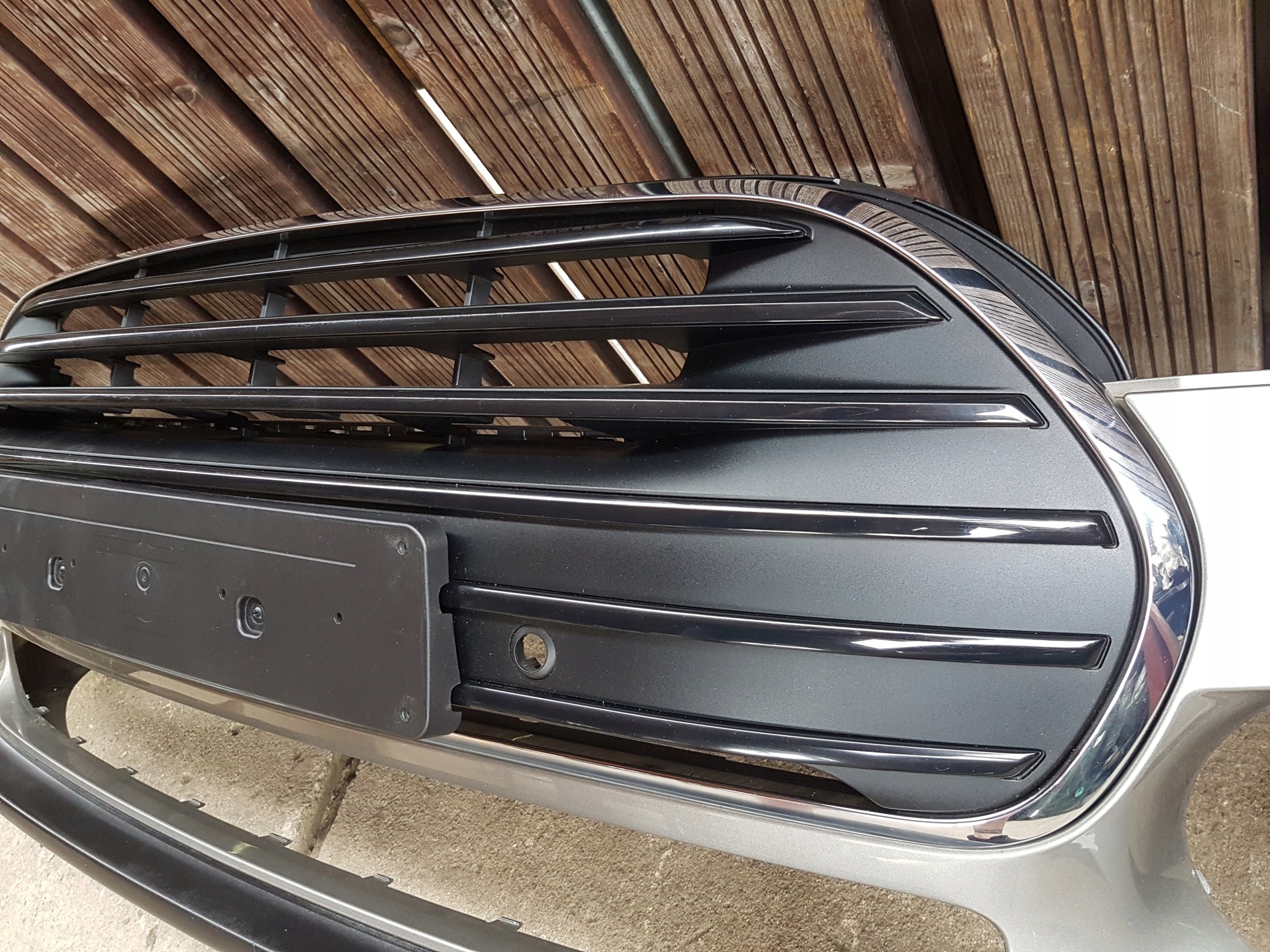 Kühlergrill Mini COOPER CLUBMAN F54 FRONTGRILL 7495158 Kühlergitter