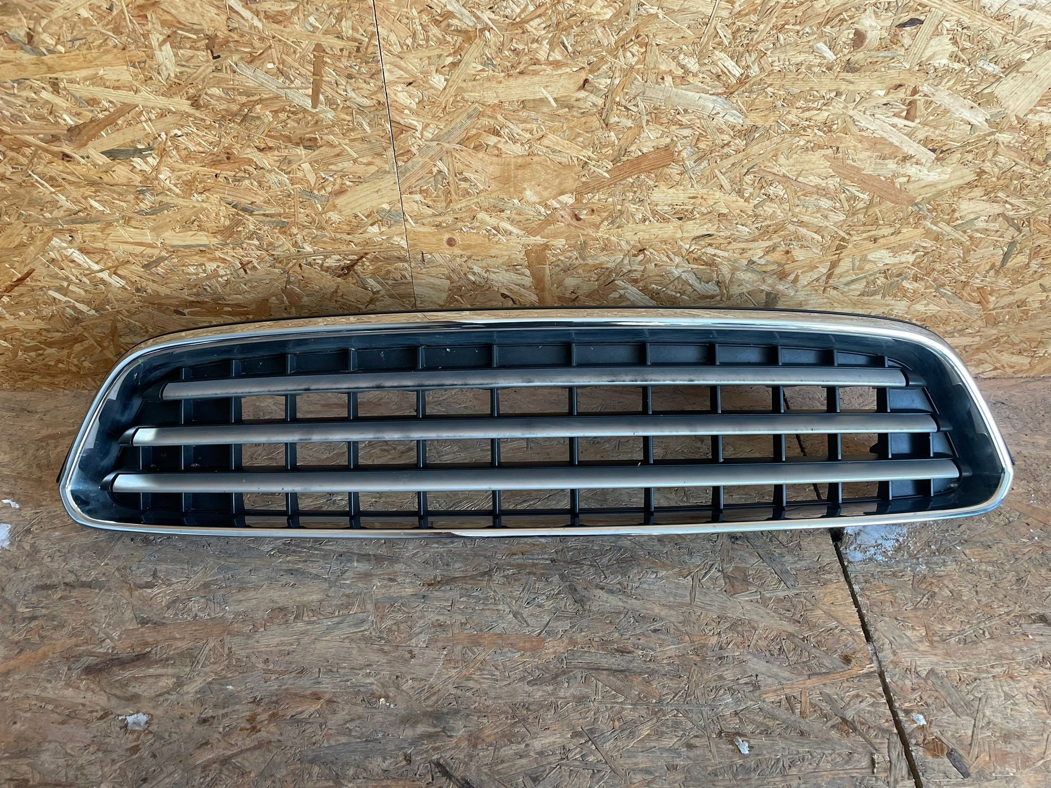 Kühlergrill Mini COUNTRYMAN R60 COOPER FRONTGRILL 1980158 Kühlergitter