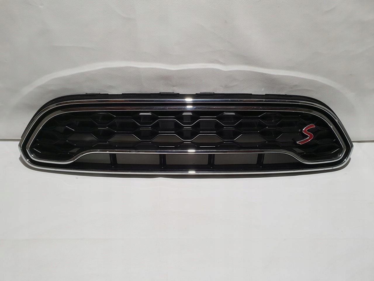  Kühlergrill Mini F60 COUNTRYMAN FRONTGRILL 7405406 Kühlergitter product image