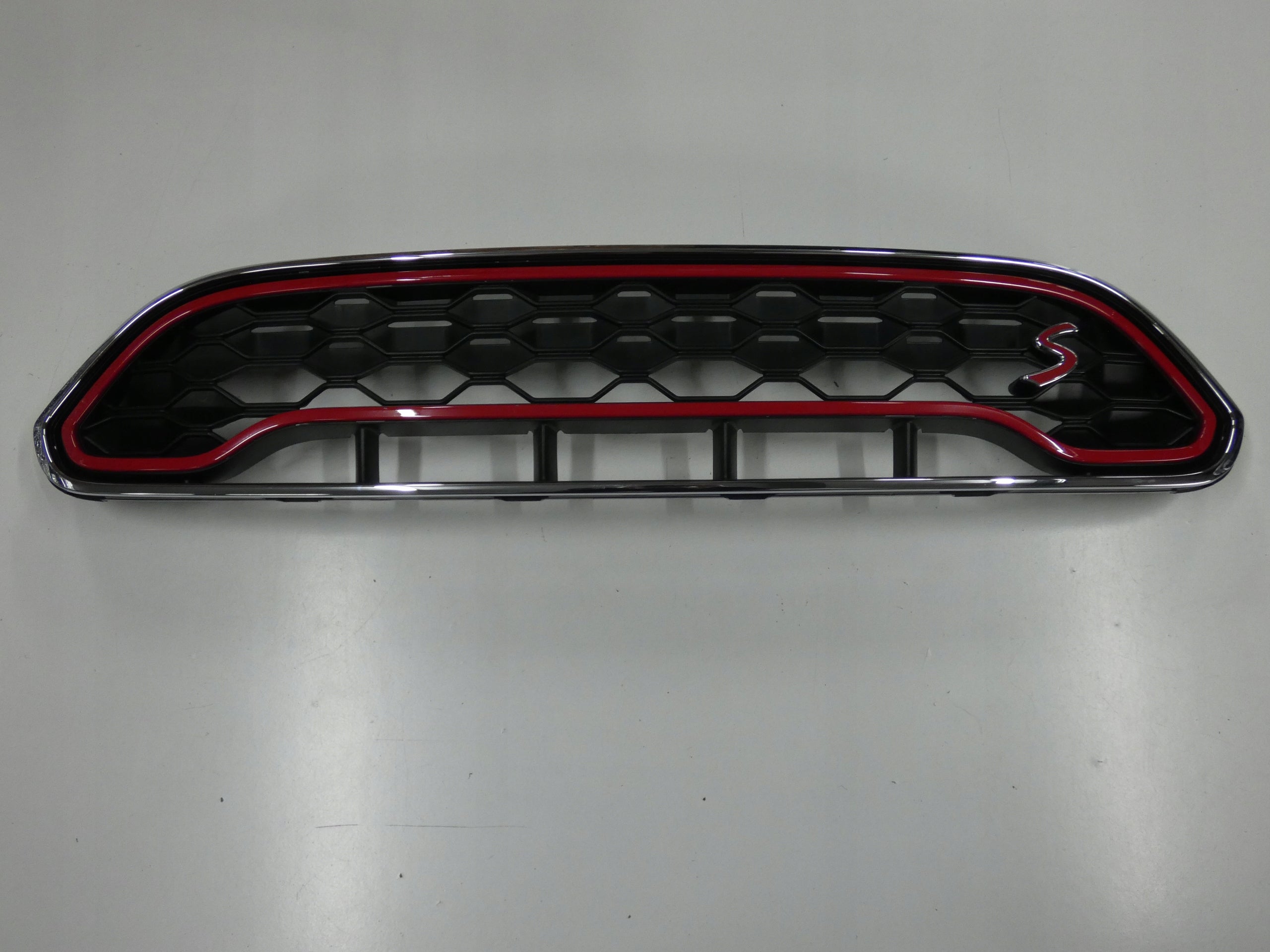 Kühlergrill Mini COUNTRYMAN R60 FRONTGRILL 7405406 Kühlergitter