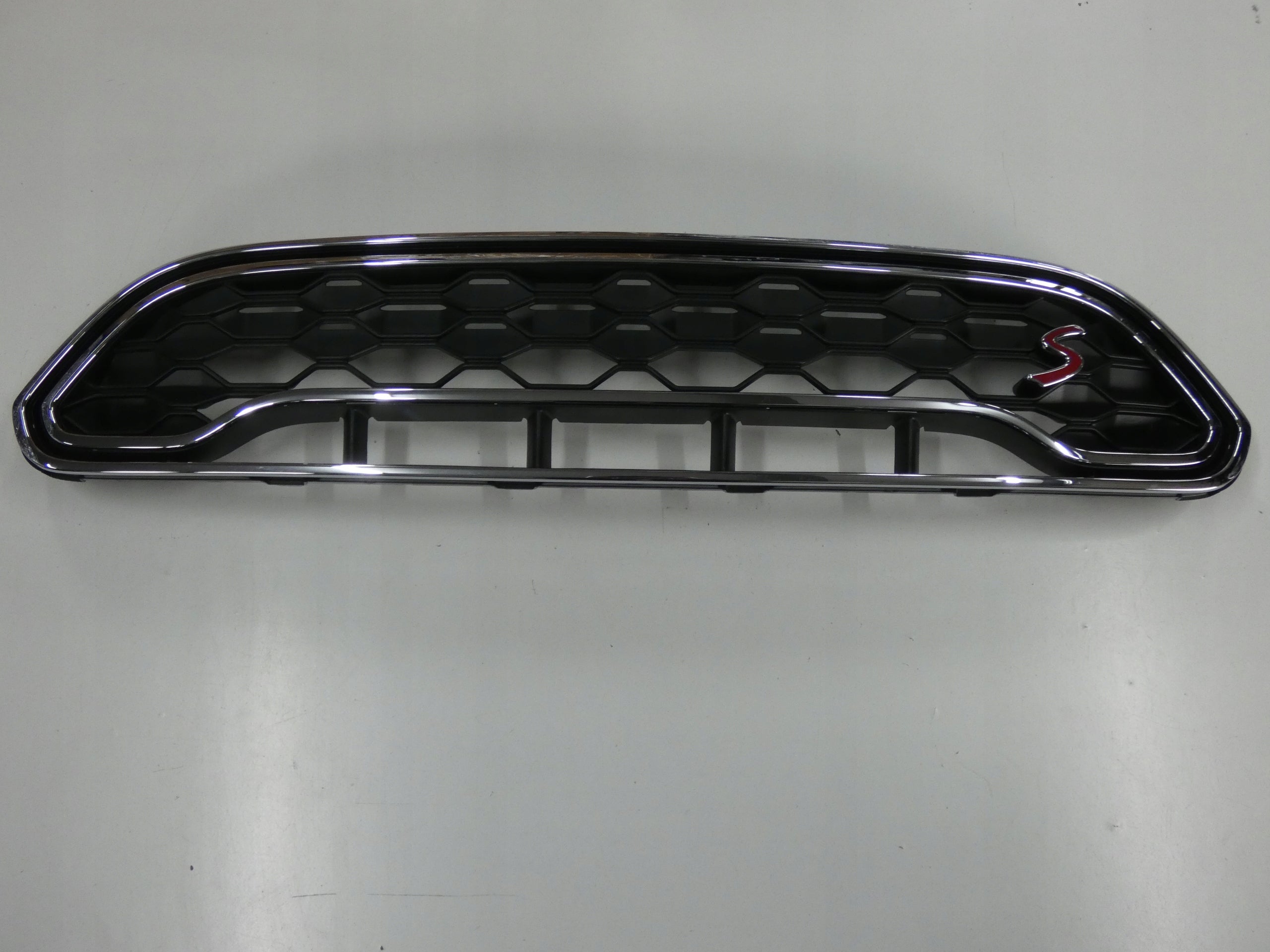 Kühlergrill Mini COUNTRYMAN R60 FRONTGRILL 7405406 Kühlergitter