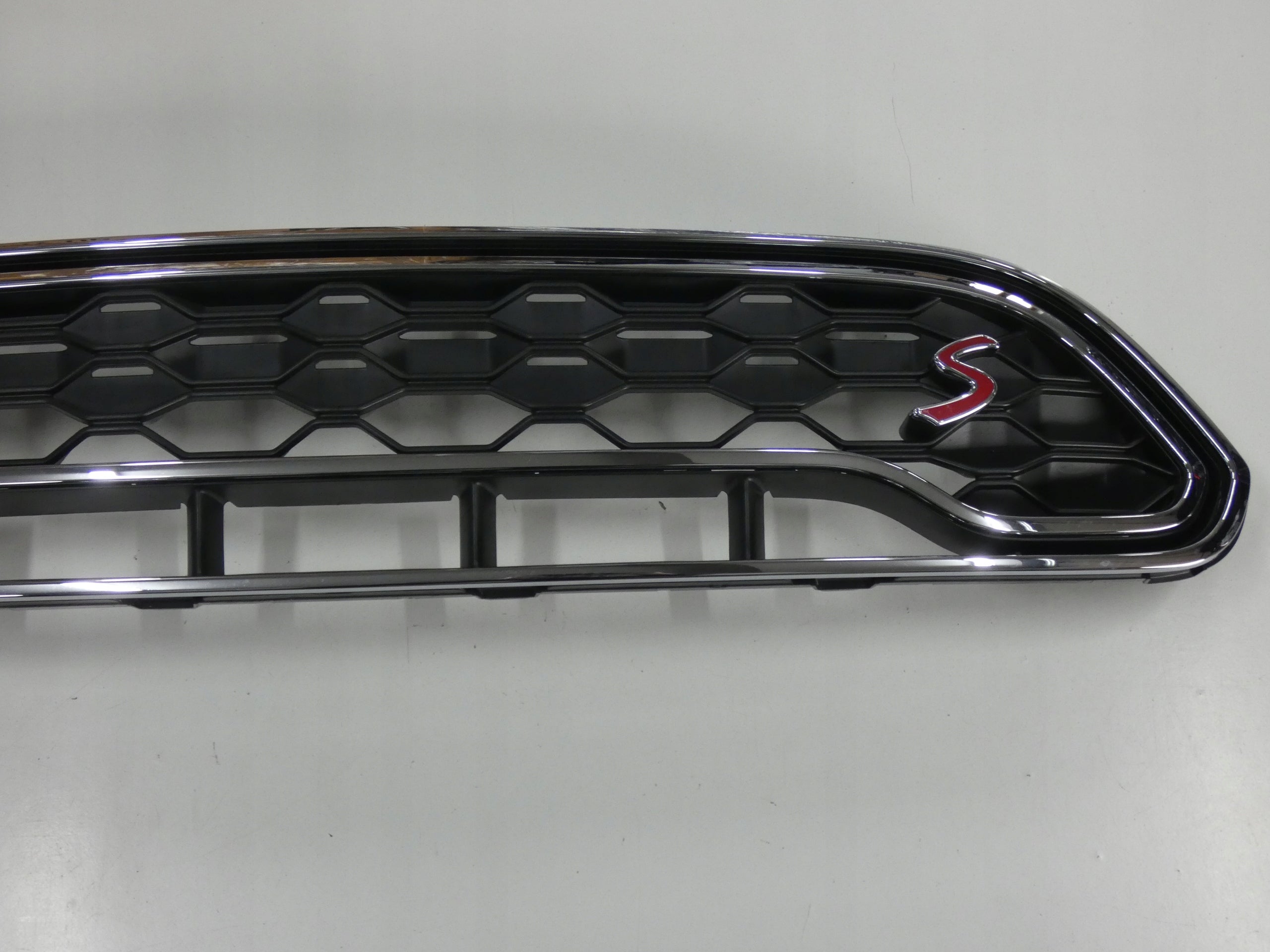 Kühlergrill Mini COUNTRYMAN R60 FRONTGRILL 7405406 Kühlergitter