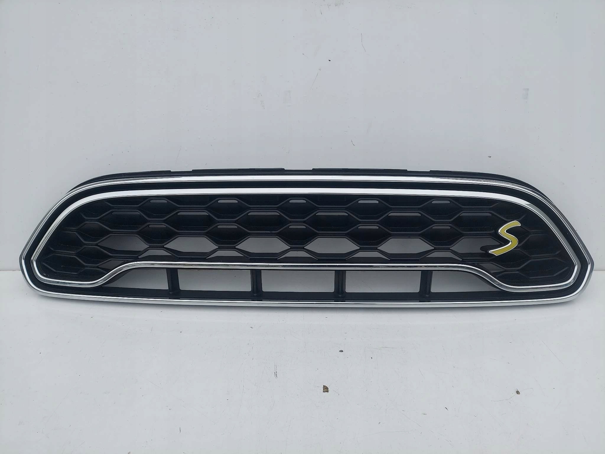 Kühlergrill Mini COUNTRYMAN F60 FRONTGRILL 7456604 Kühlergitter