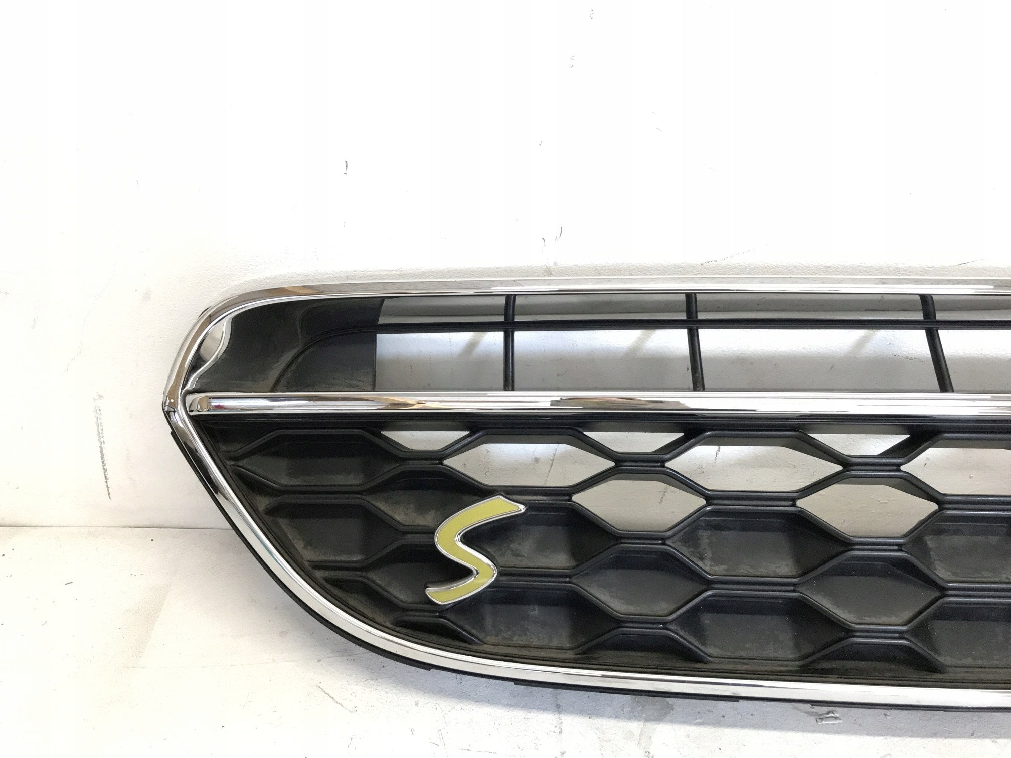 Kühlergrill Mini COOPER COUNTRYMAN FRONTGRILL 7931641 Kühlergitter