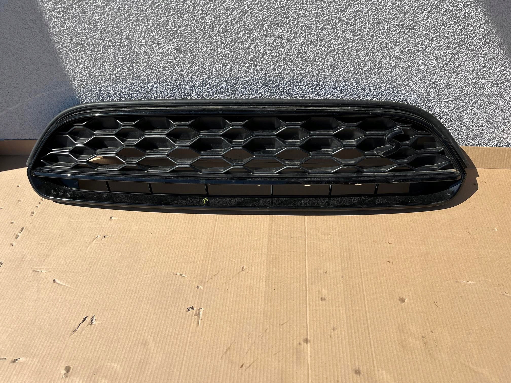 Kühlergrill Mini COUNTRYMAN F60 FRONTGRILL 7931641 Kühlergitter